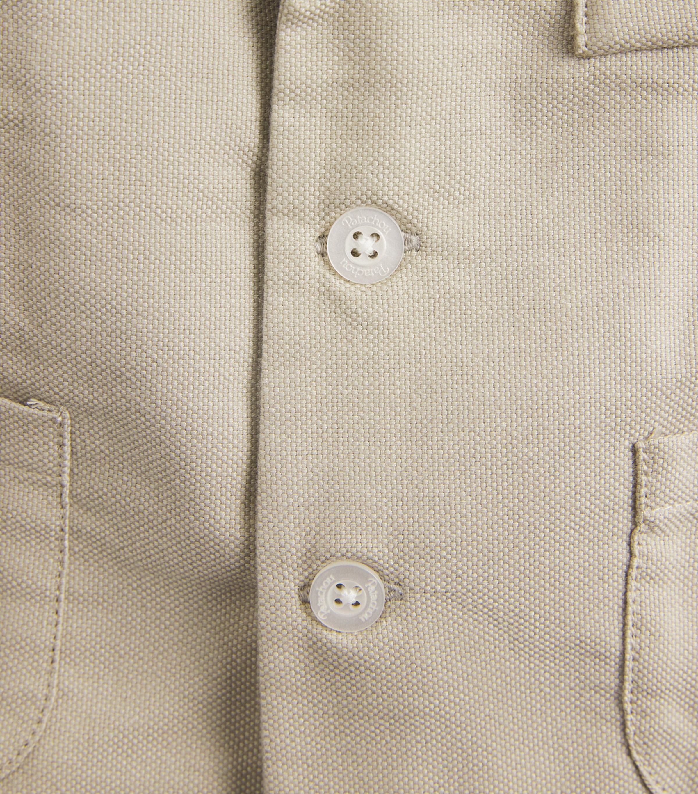 Patachou Cotton-Blend Layered Playsuit (1-24 Months) Beige Image 3