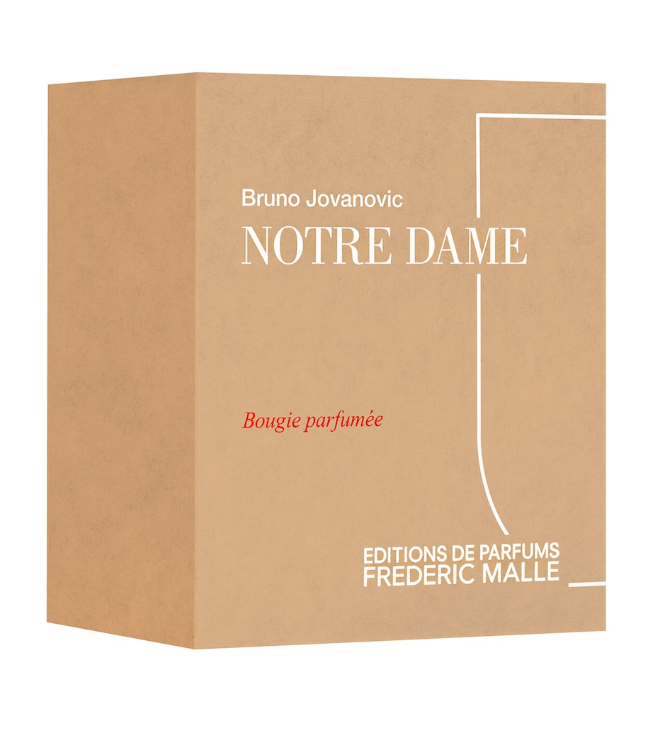 Notre Dame Candle (220g) NO COLOUR Image 2