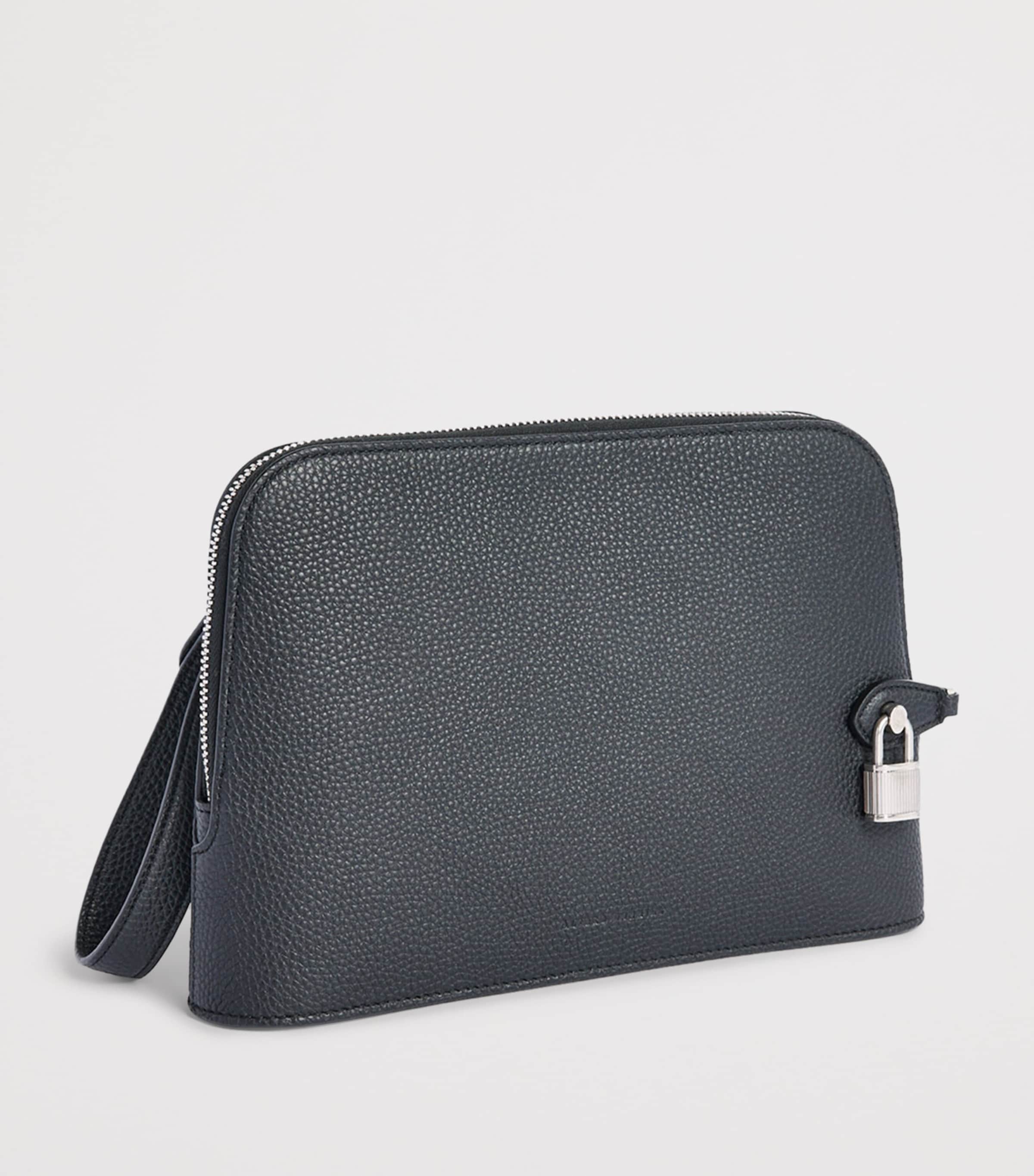 Dunhill Leather Bourdon 27 Pouch Image 3