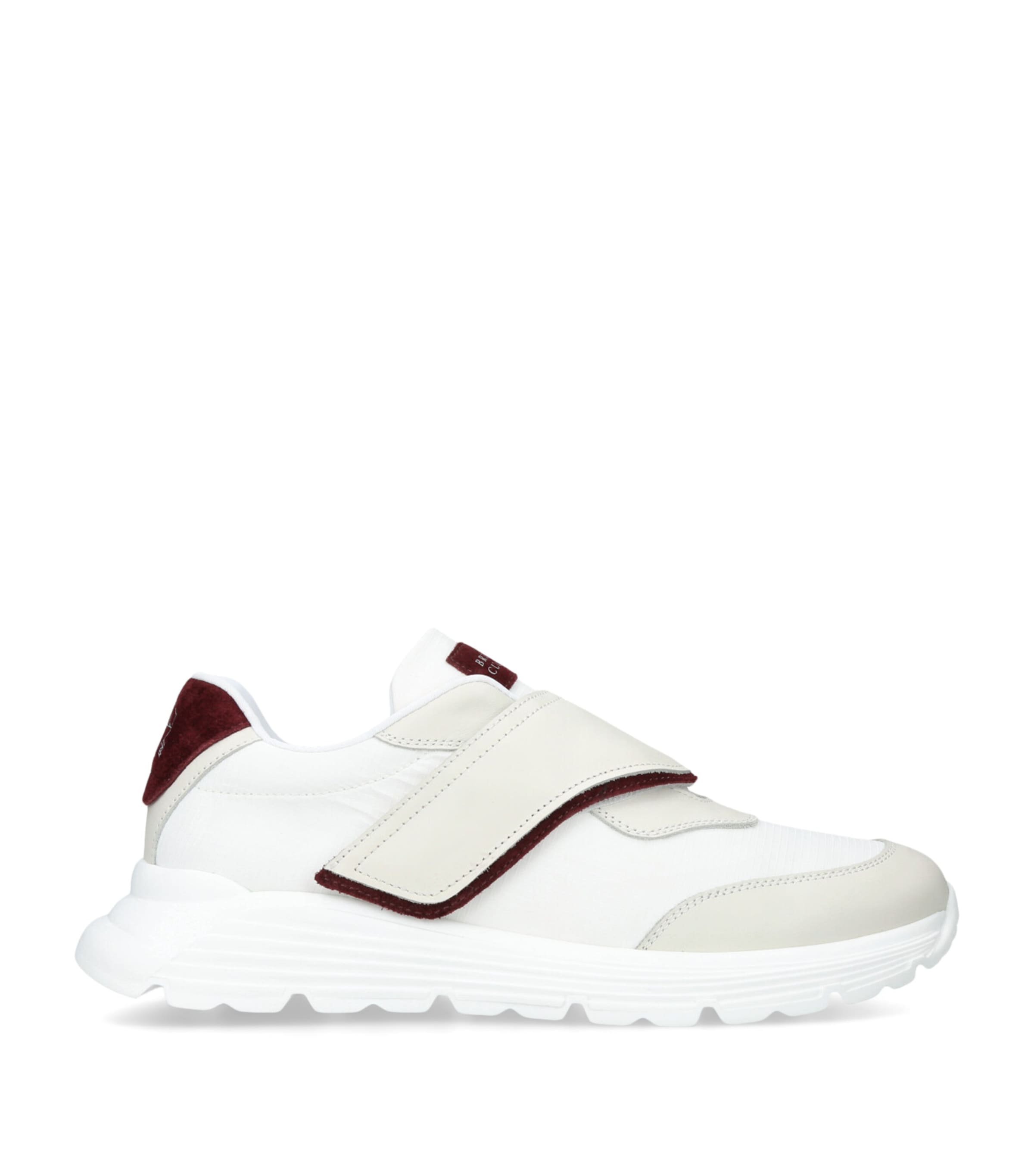 Velcro Sneakers WHITE/OTH Image 1