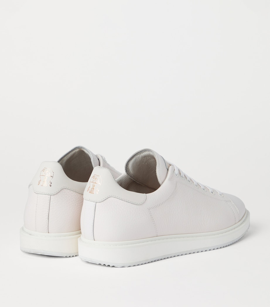 Calfskin Low-Top Sneakers C6280 Image 4