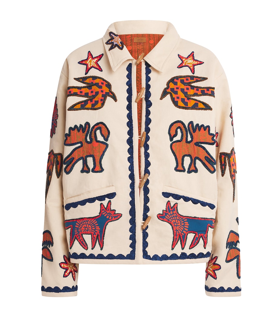 The Loophole Jacket STARS IN MY EYES IME Image 1