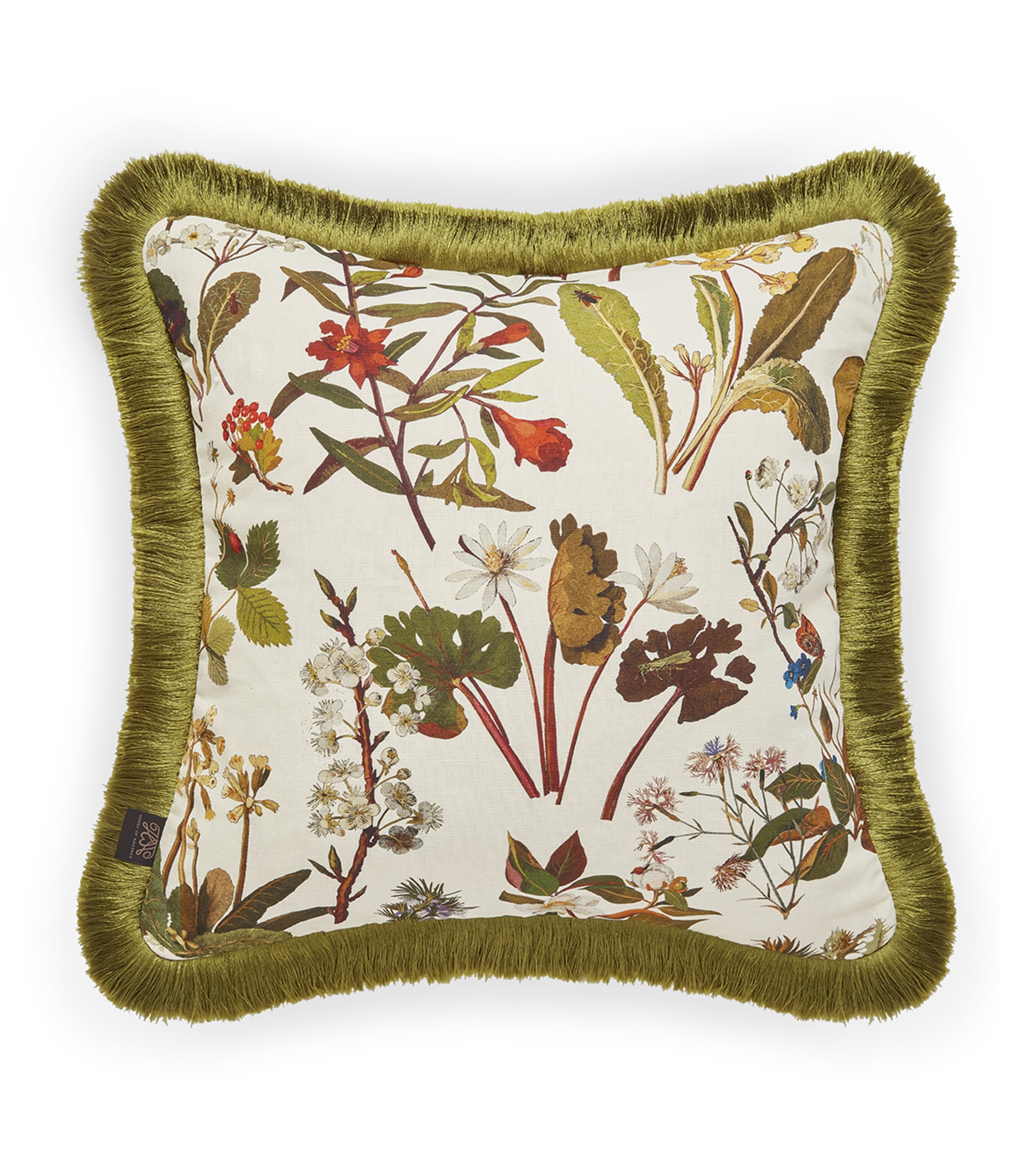 HOUSE OF HACKNEY HERBIUM CUSHION 