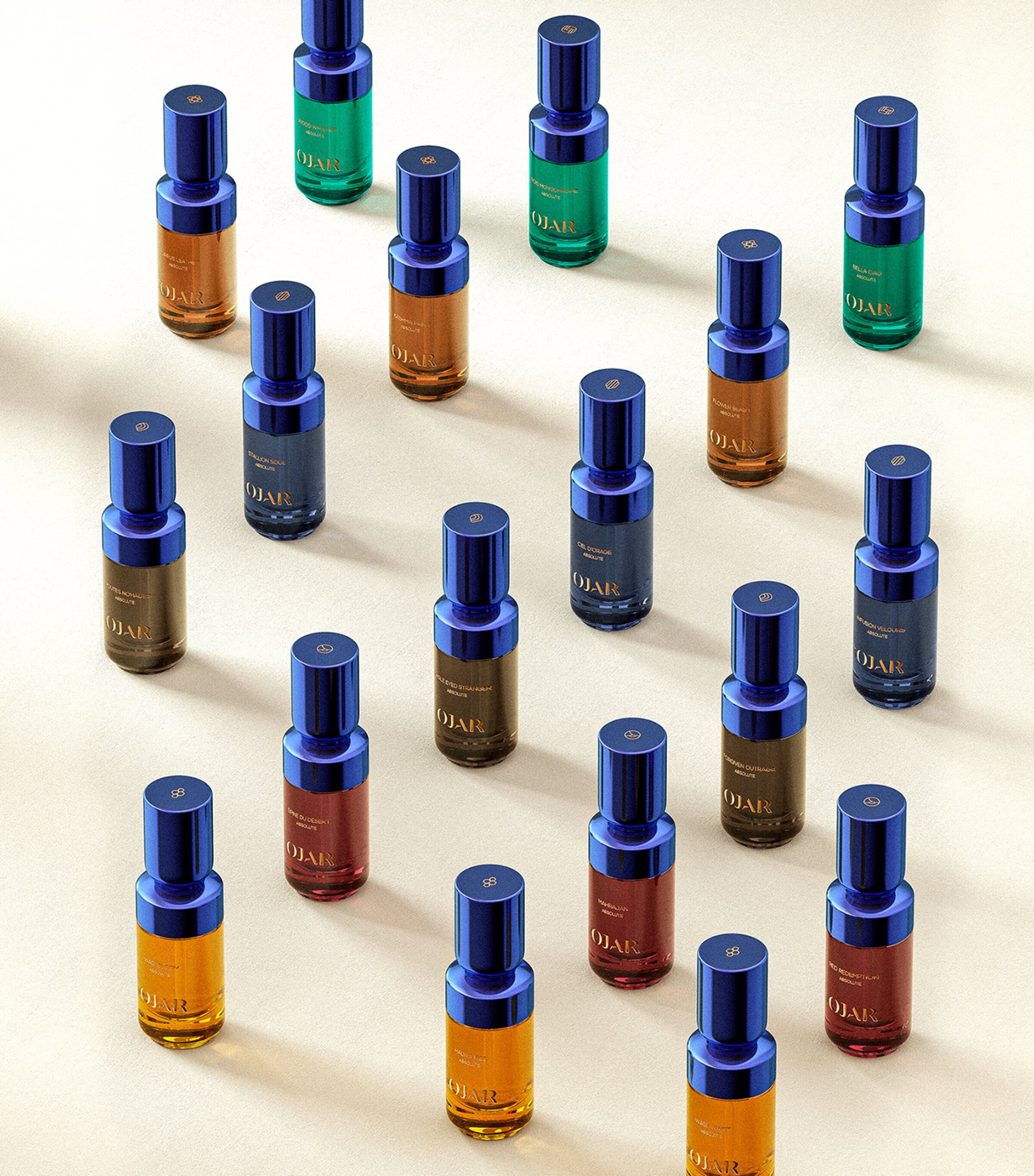 Wood Whisper Absolute Perfume Oil (20Ml) NO COLOUR Image 8