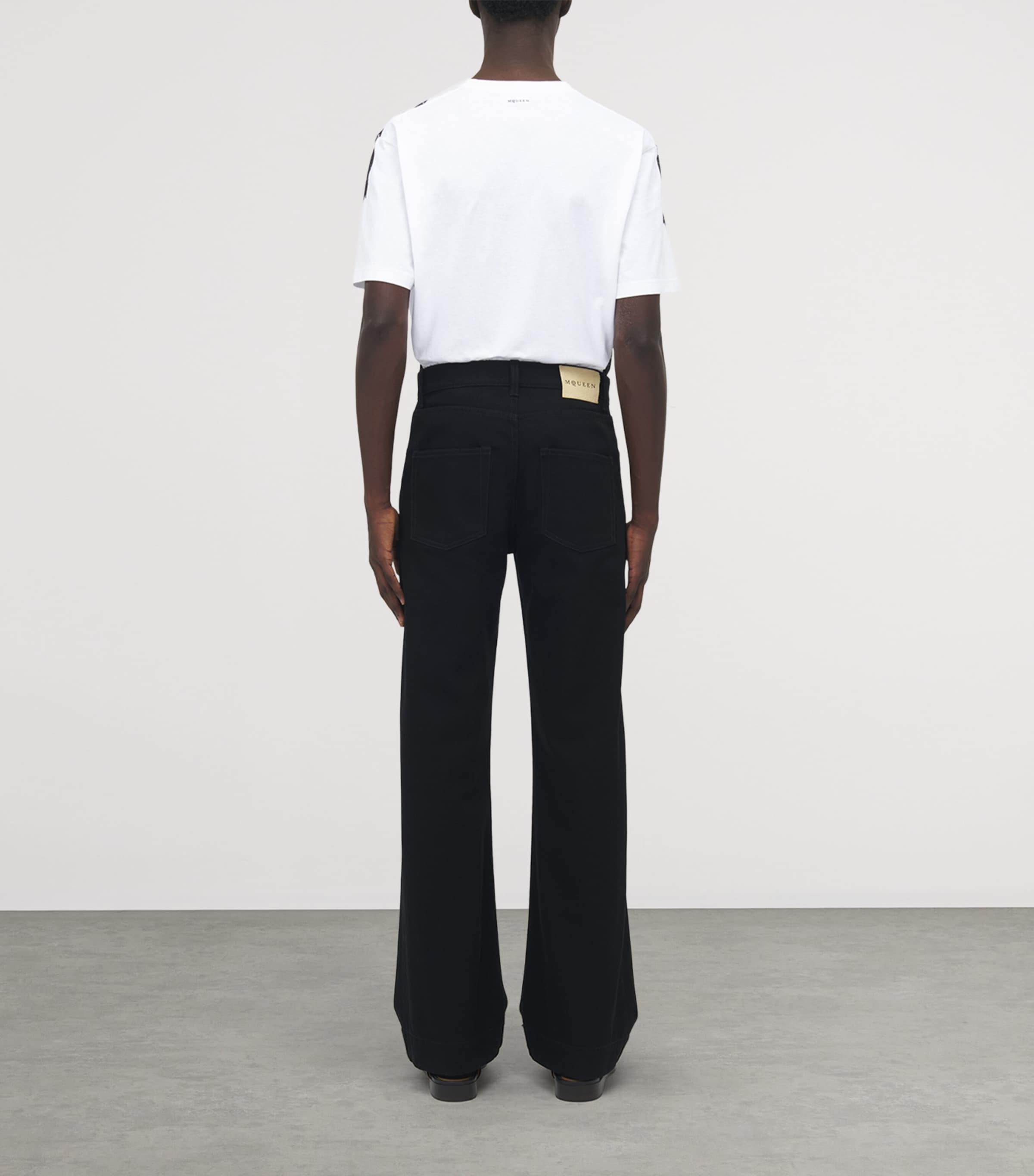 Wide-Leg Jeans 1000 Image 4