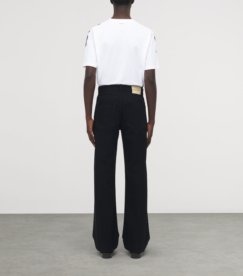 Wide-Leg Jeans 1000 Image 4