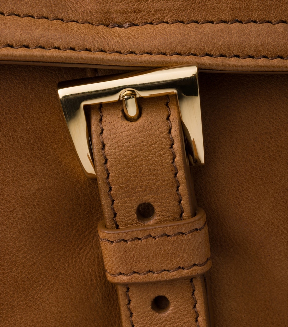 Prada Medium Leather Explore Shoulder Bag Image 7