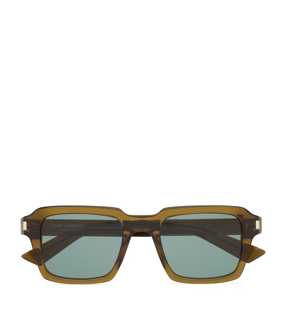 Saint Laurent Square Sunglasses Image 1