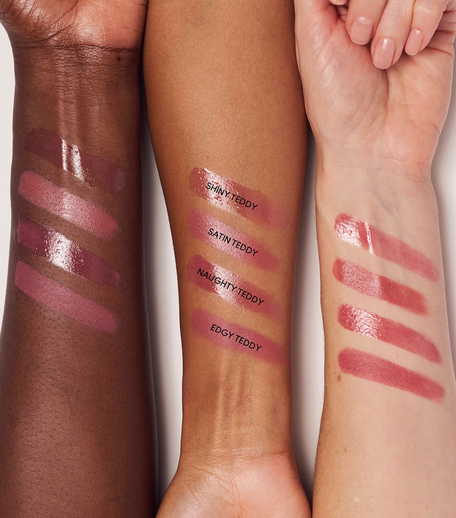 Teddy Takeover Lip Kit Gift Set NO COLOUR Image 2