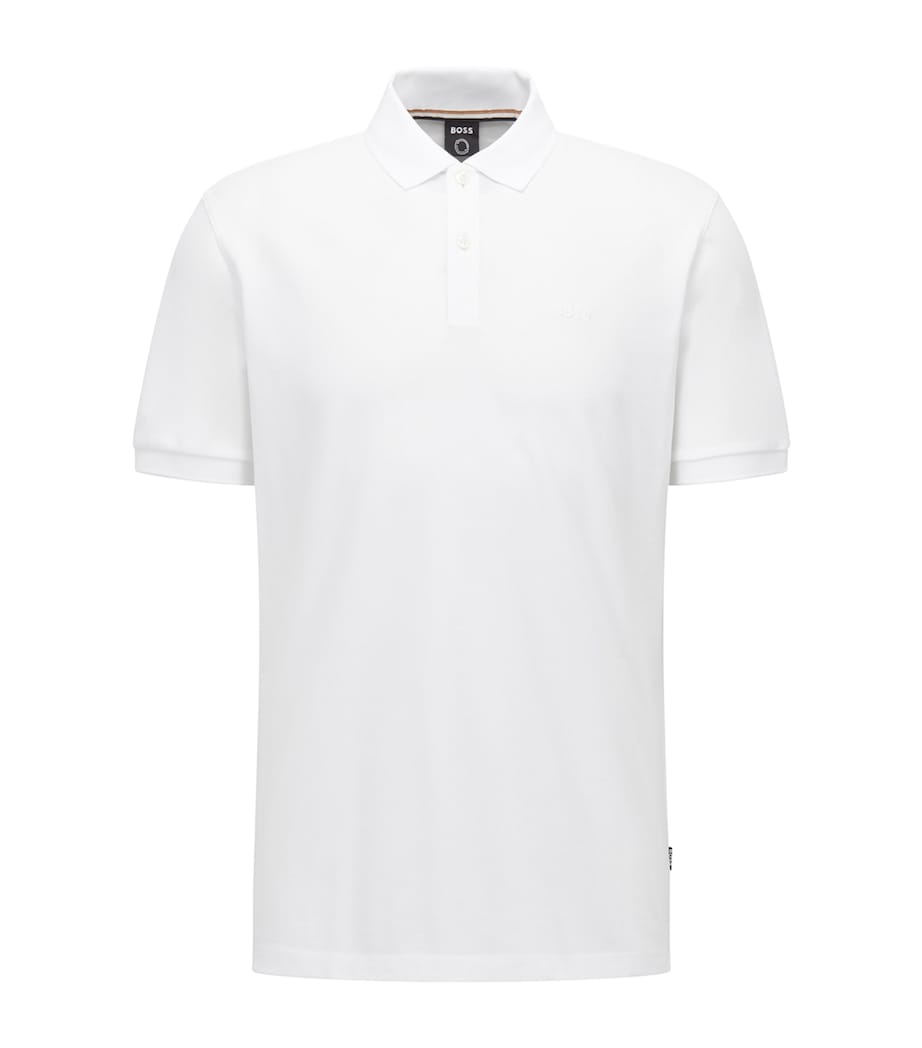 Cotton Polo Shirt 100 Image 1