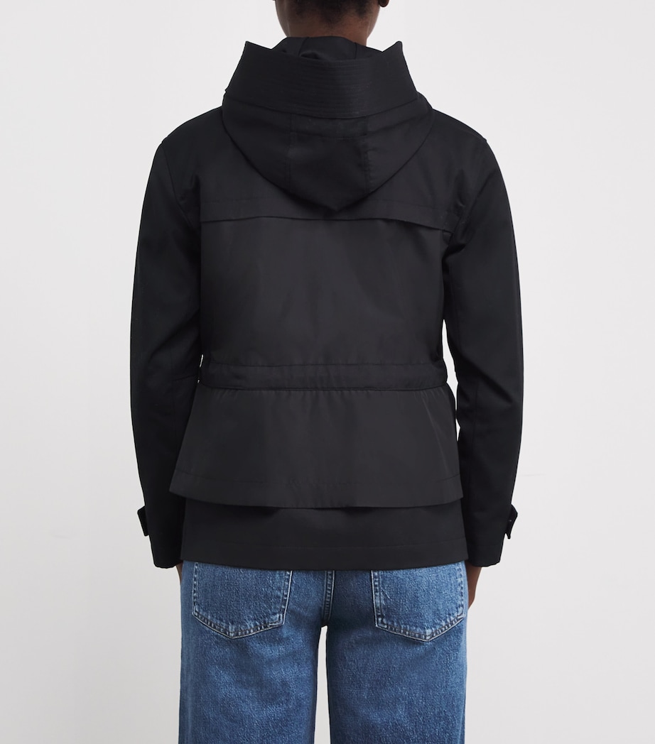 Kaori-LVS Hybrid Jacket BLACK Image 4