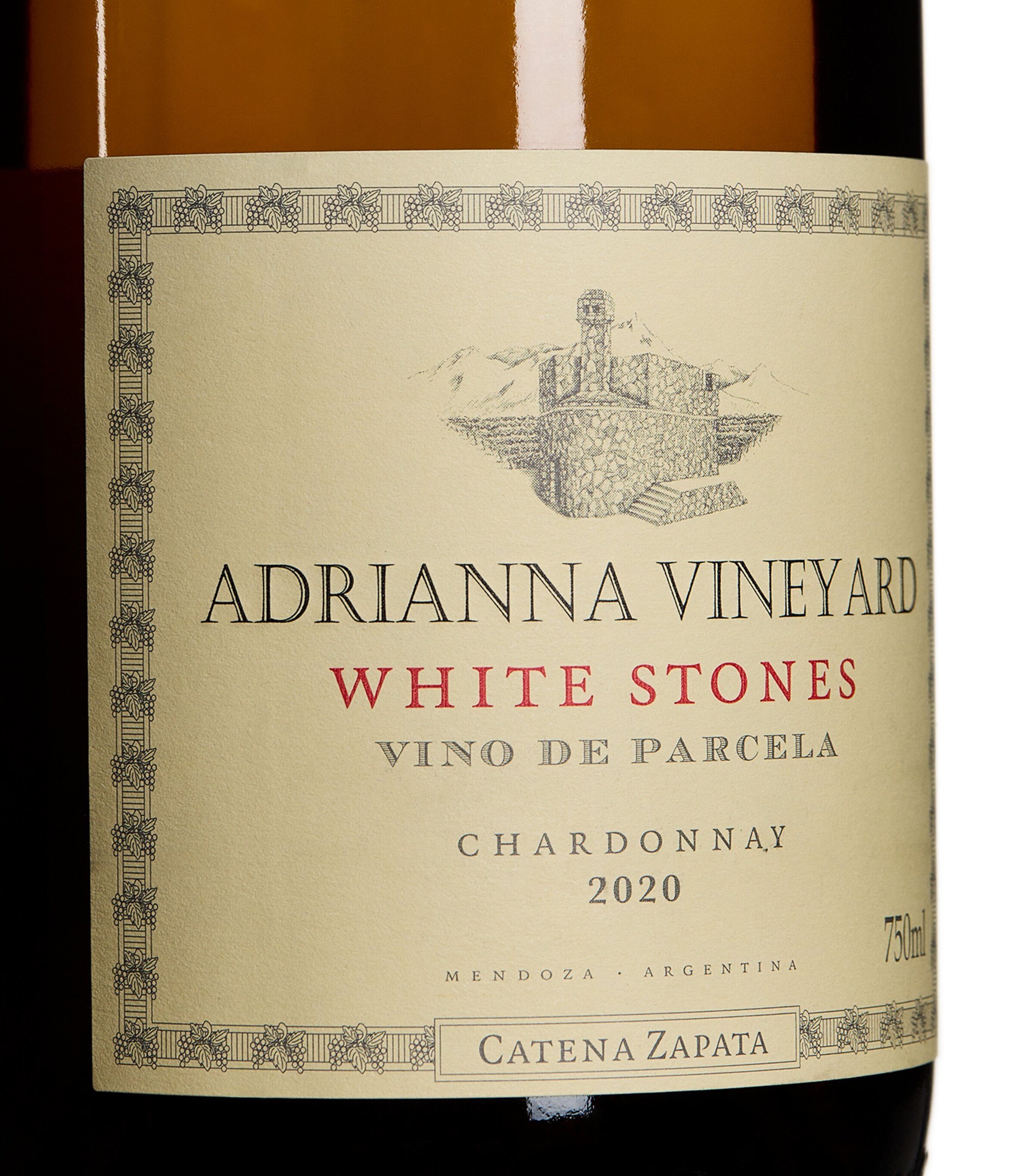 Catena Adrianna Vineyard White Stones Chardonnay 2020 (75cl) - Mendoza, Argentina Image 2