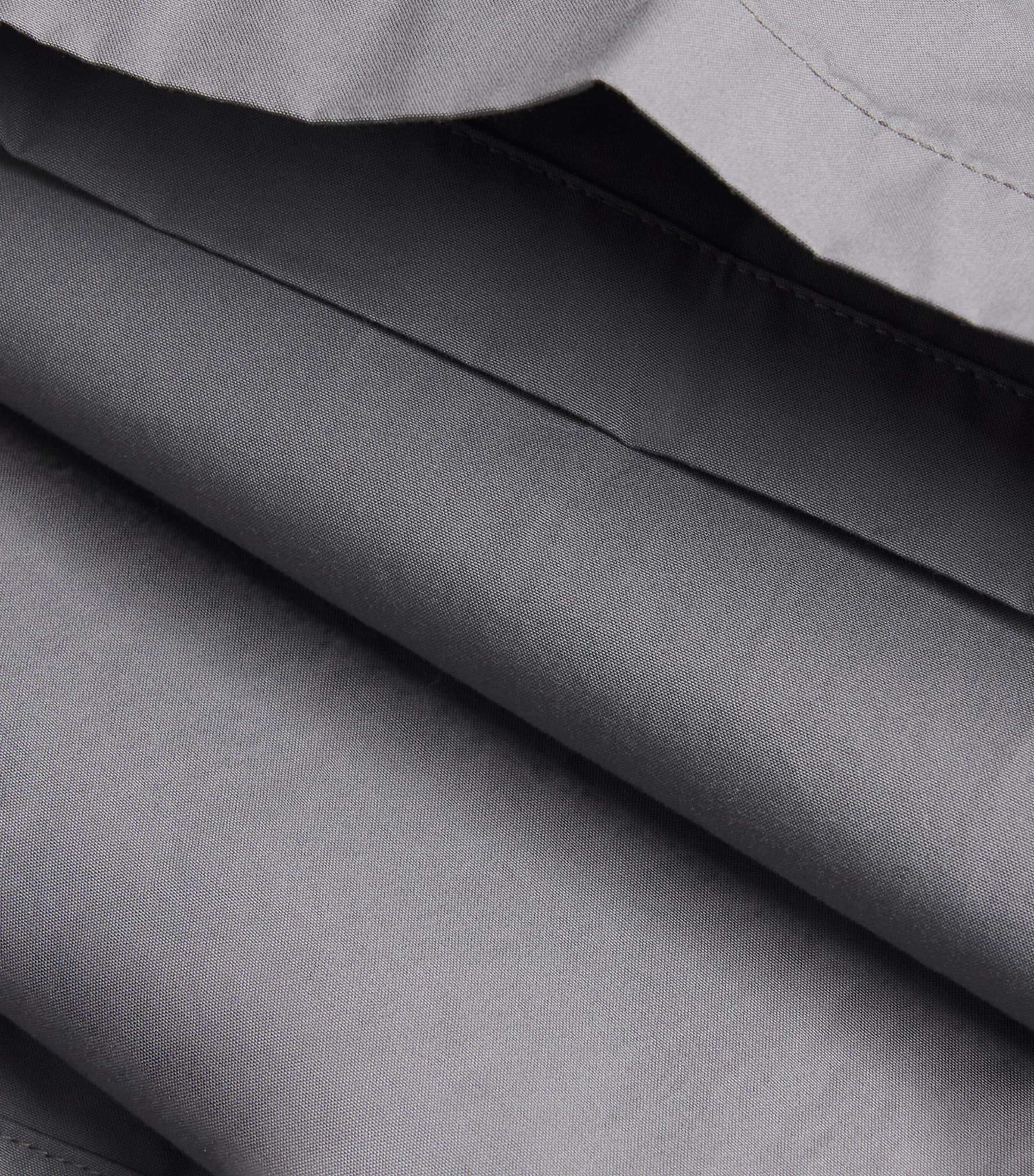 Water-Resistant Coated Sweatpants V0062 Image 5