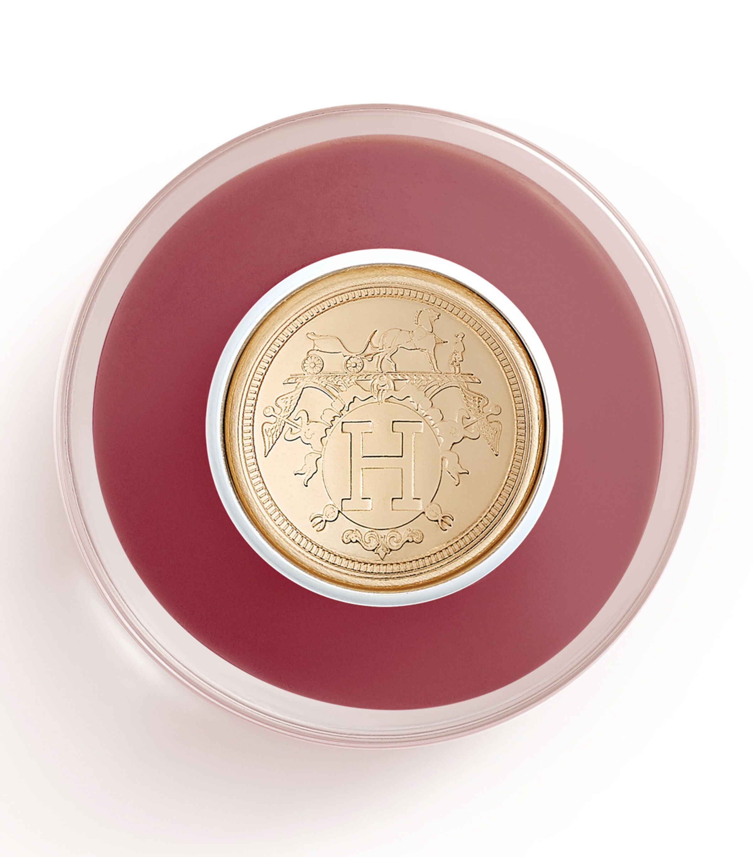 Les Mains Hermès Nail Enamel - 49 Rose Tamise 49 ROSE TAMISE Image 5