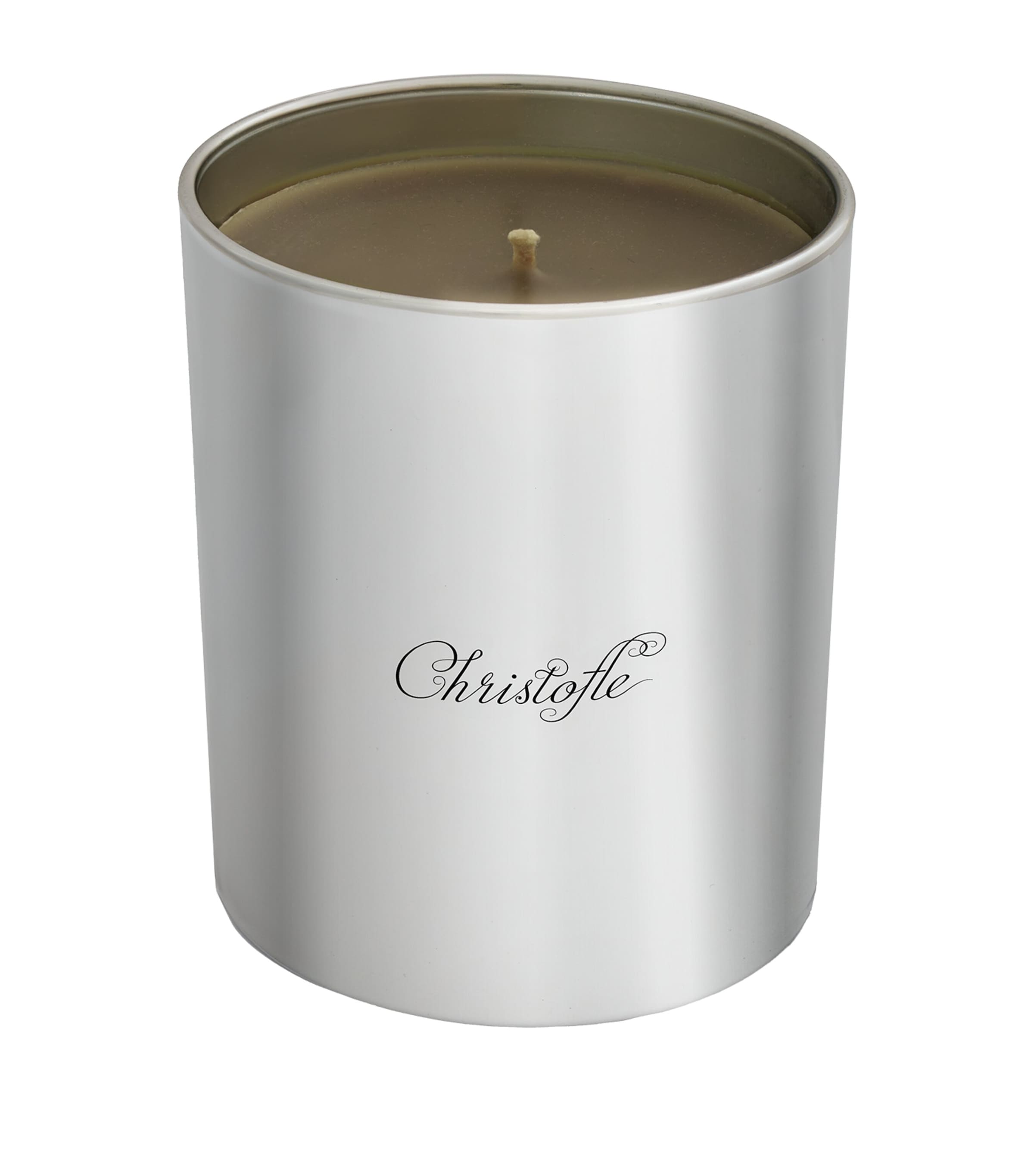 Christofle Miel Argent UNI Candle | Home Accessories | Candle Holders | Designers | Christofle