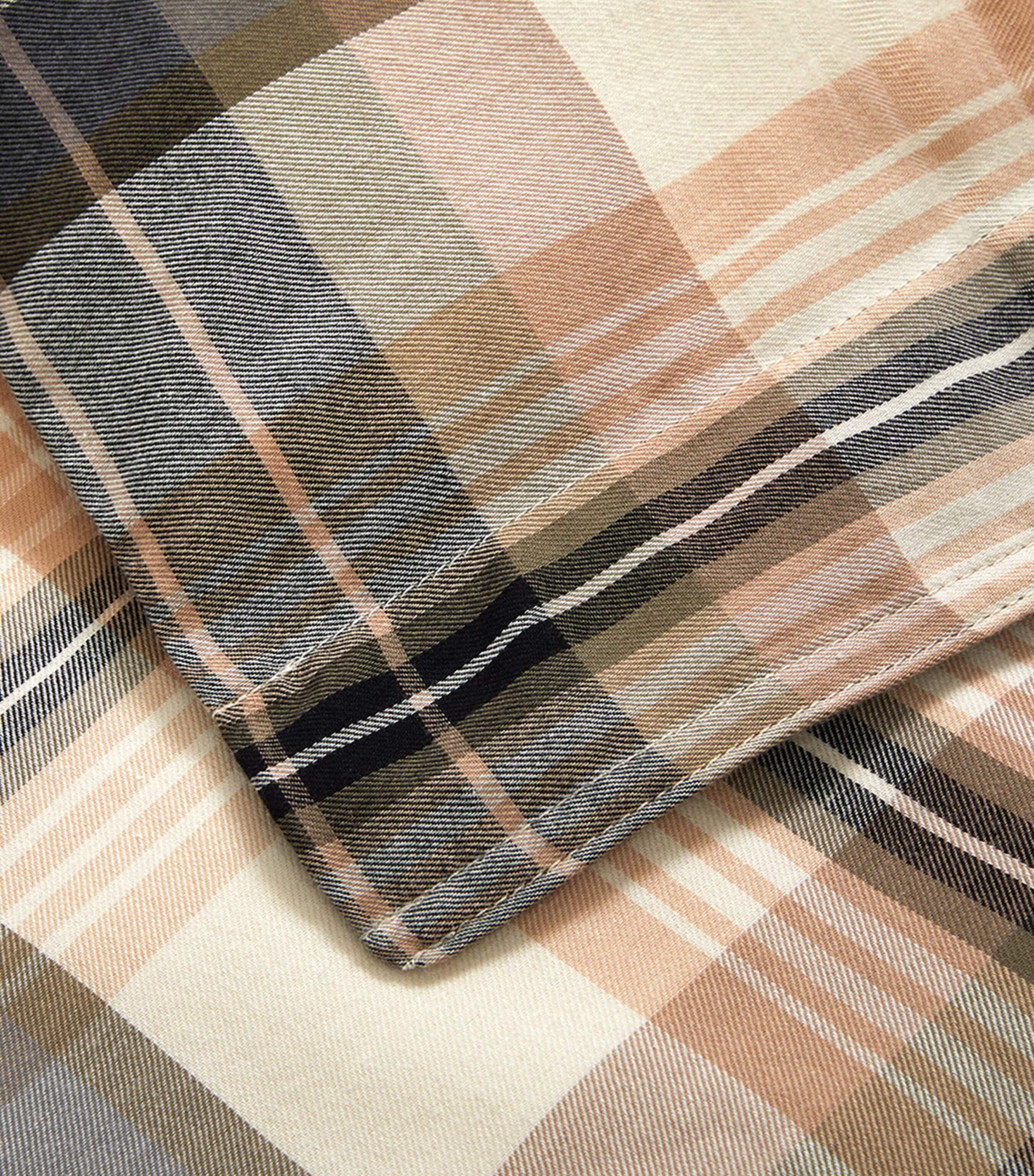 Adelina King Duvet Cover (240cm x 220cm) OATMEAL Image 4