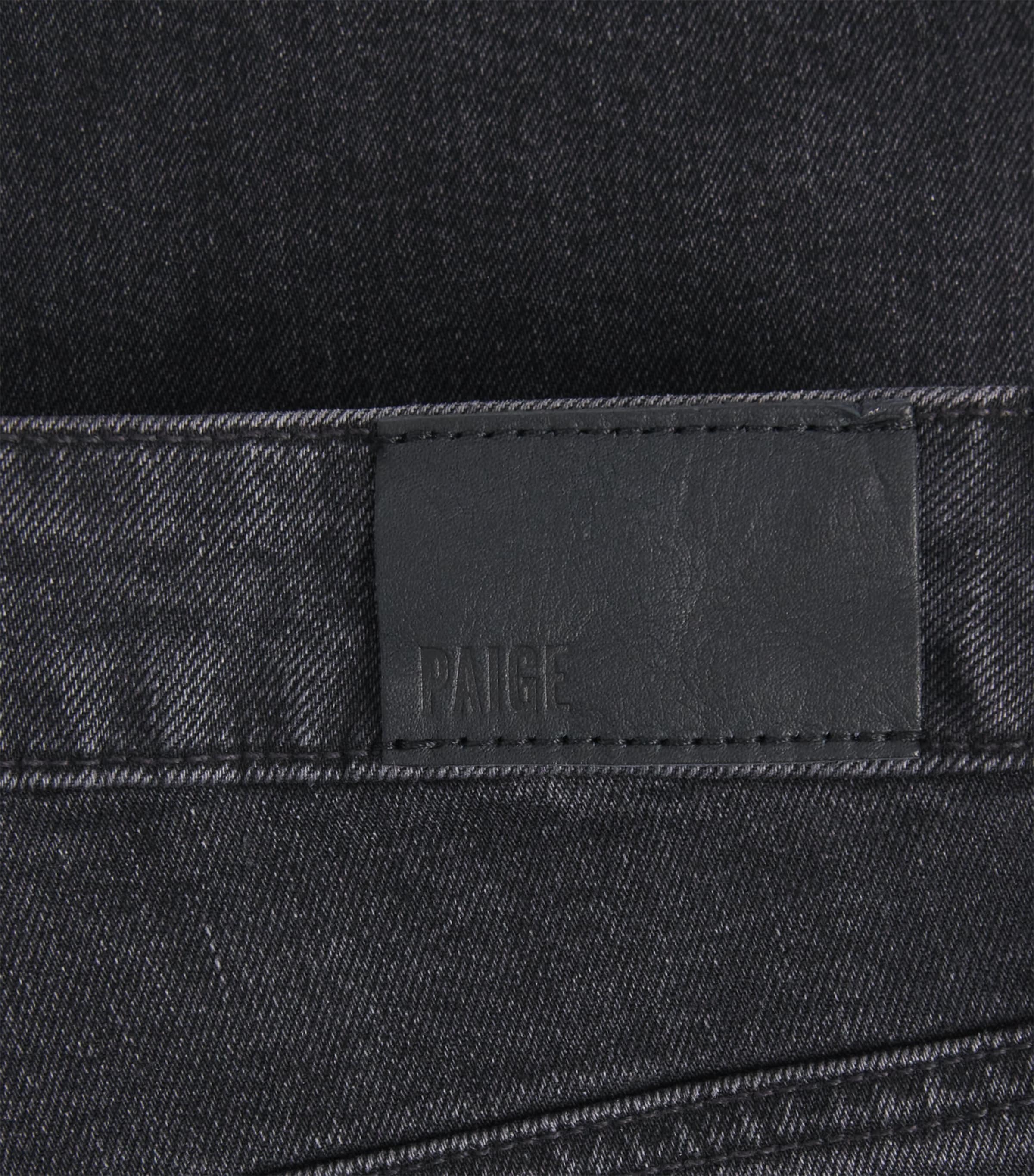 Sofia Flare Jeans SOLSTICE BLACK Image 5