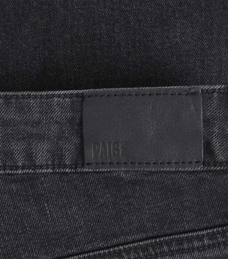 Sofia Flare Jeans SOLSTICE BLACK Image 5