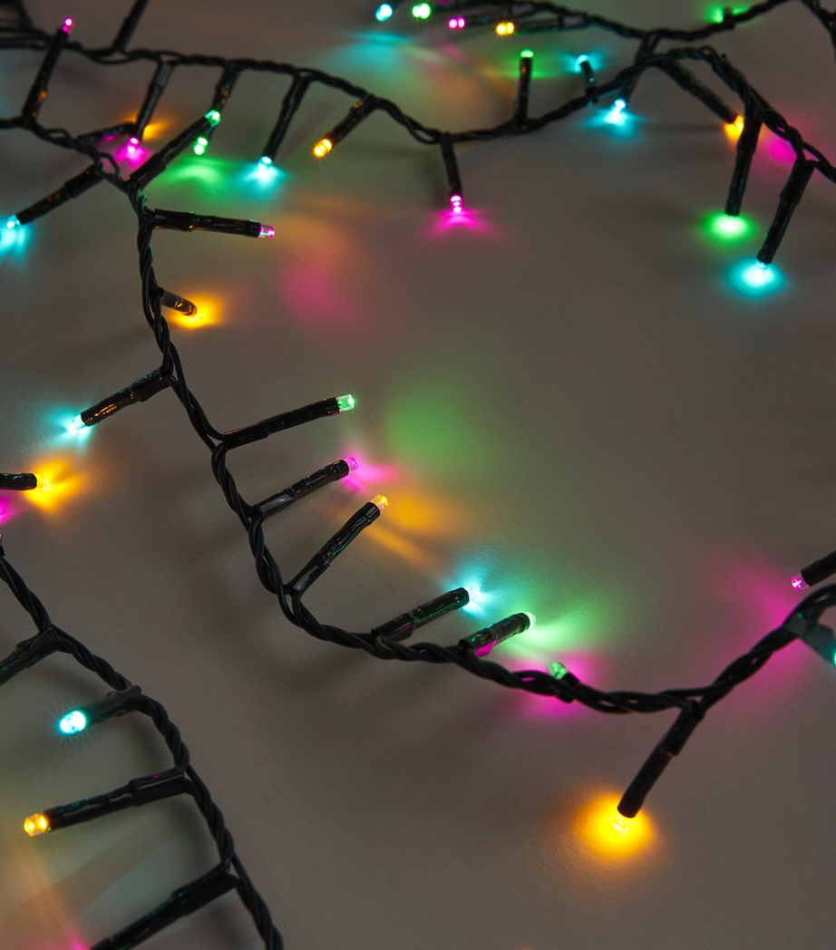 Compact Twinkle Lights (22.5m) GREEN/SOFT MULTI Image 5