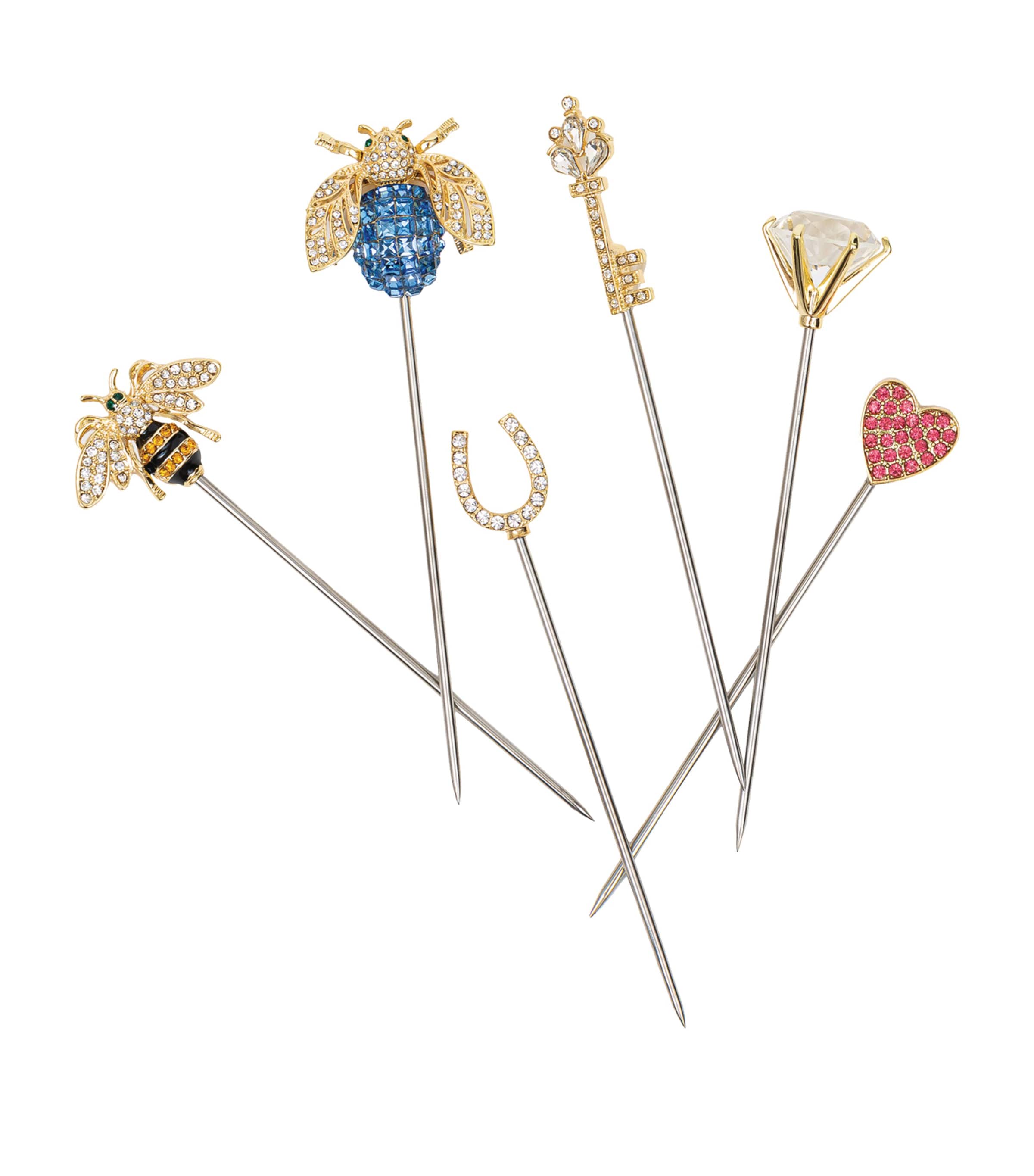 Joanna Buchanan Wedding Cocktail Picks