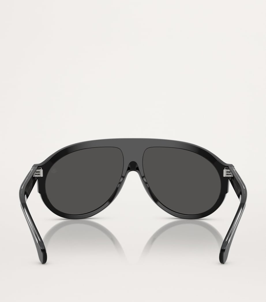 Acetate Fhaite ME6001 Sunglasses 300187 Image 4