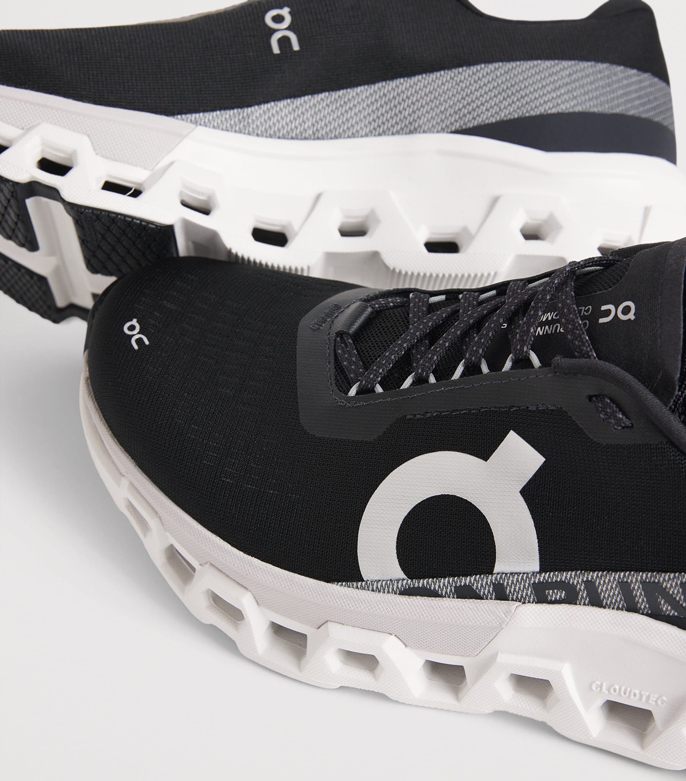 Cloudmonster 2 Trainers BLACK FROST Image 5