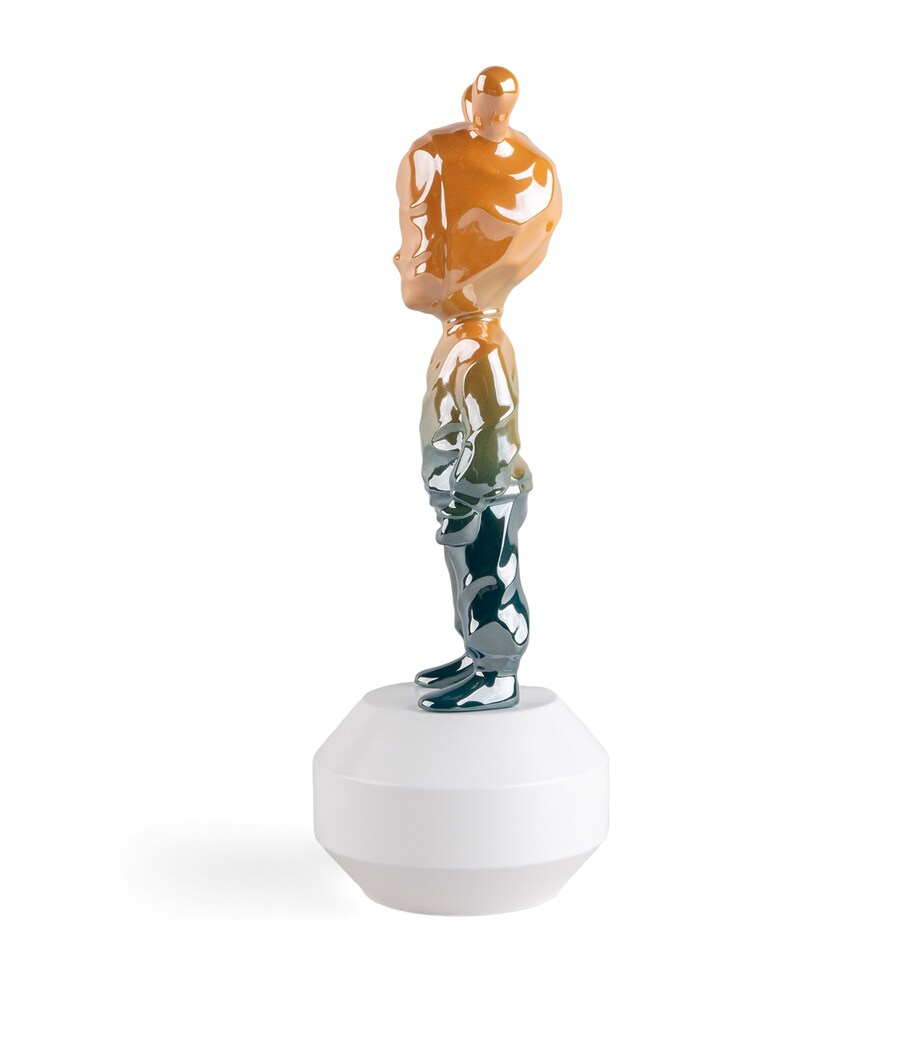 Lladró x Supakitch Small The Guest Figurine Image 3