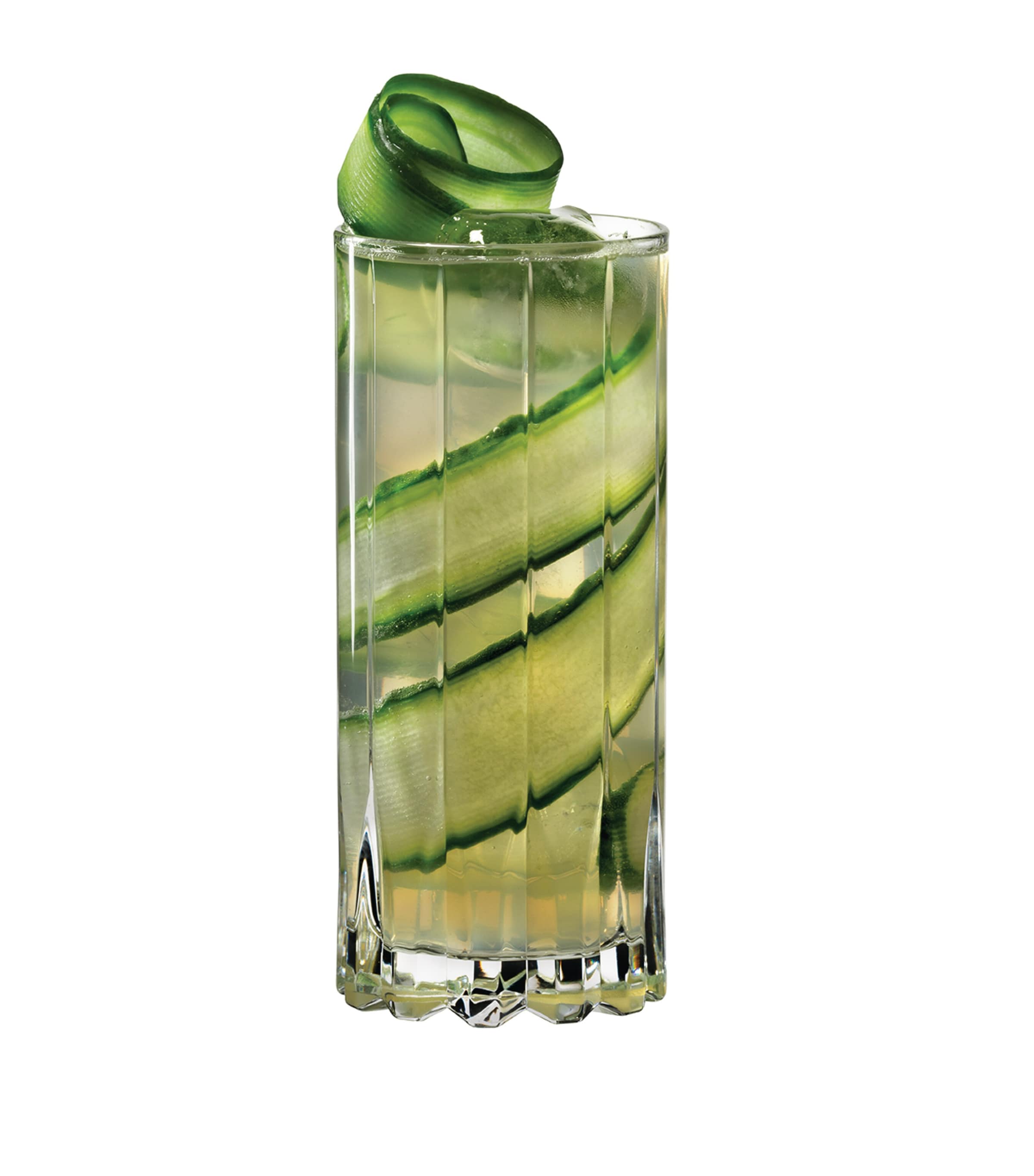 Riedel Set of 2 Crystal Drink Specific Highball Glasses (310ml) Clear Image 2