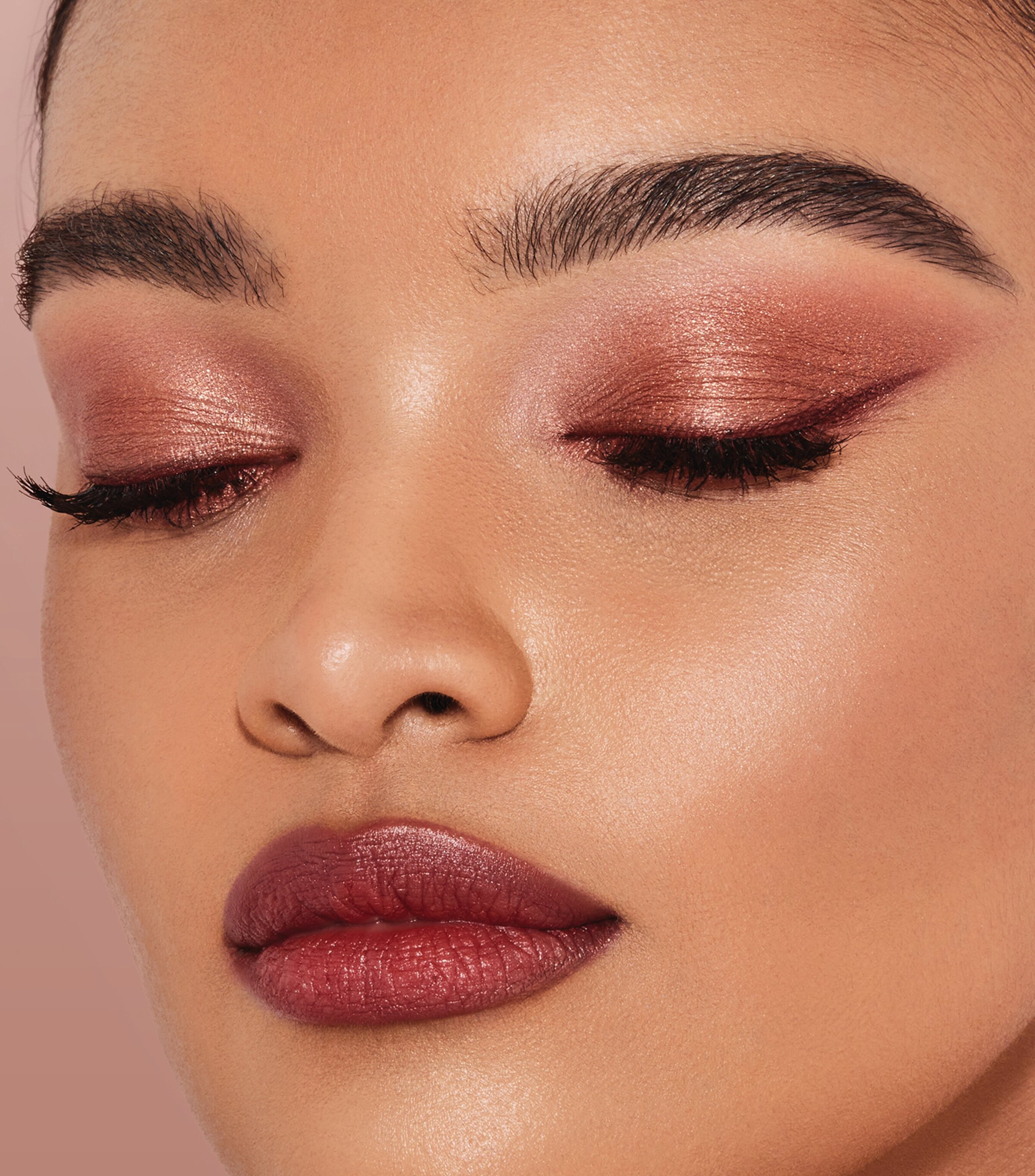 Eyes To Mesmerise Cream Eyeshadow WALK OF NO SHAME Image 4