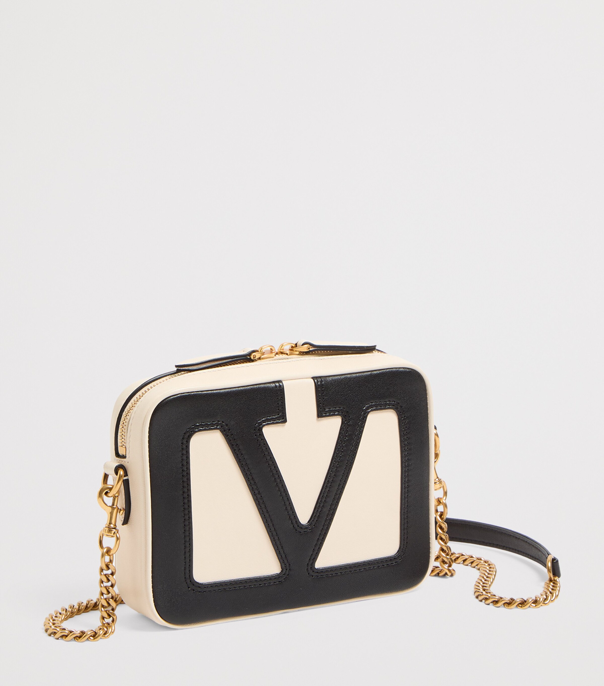 ショルダーバッグ・ポシェット VALENTINO GARAVANI VIVA SUPERSTAR CROSSBODY BAG RED/BLACK Valentino Garavani Viva Superstar Cross Body Bag | Red
