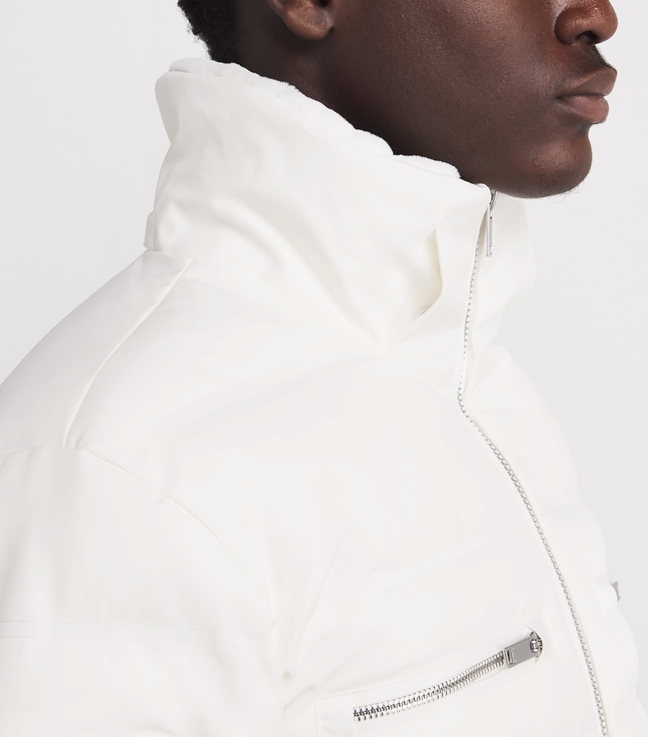Down Waterproof Berlioz Puffer Jacket NEIGE Image 7