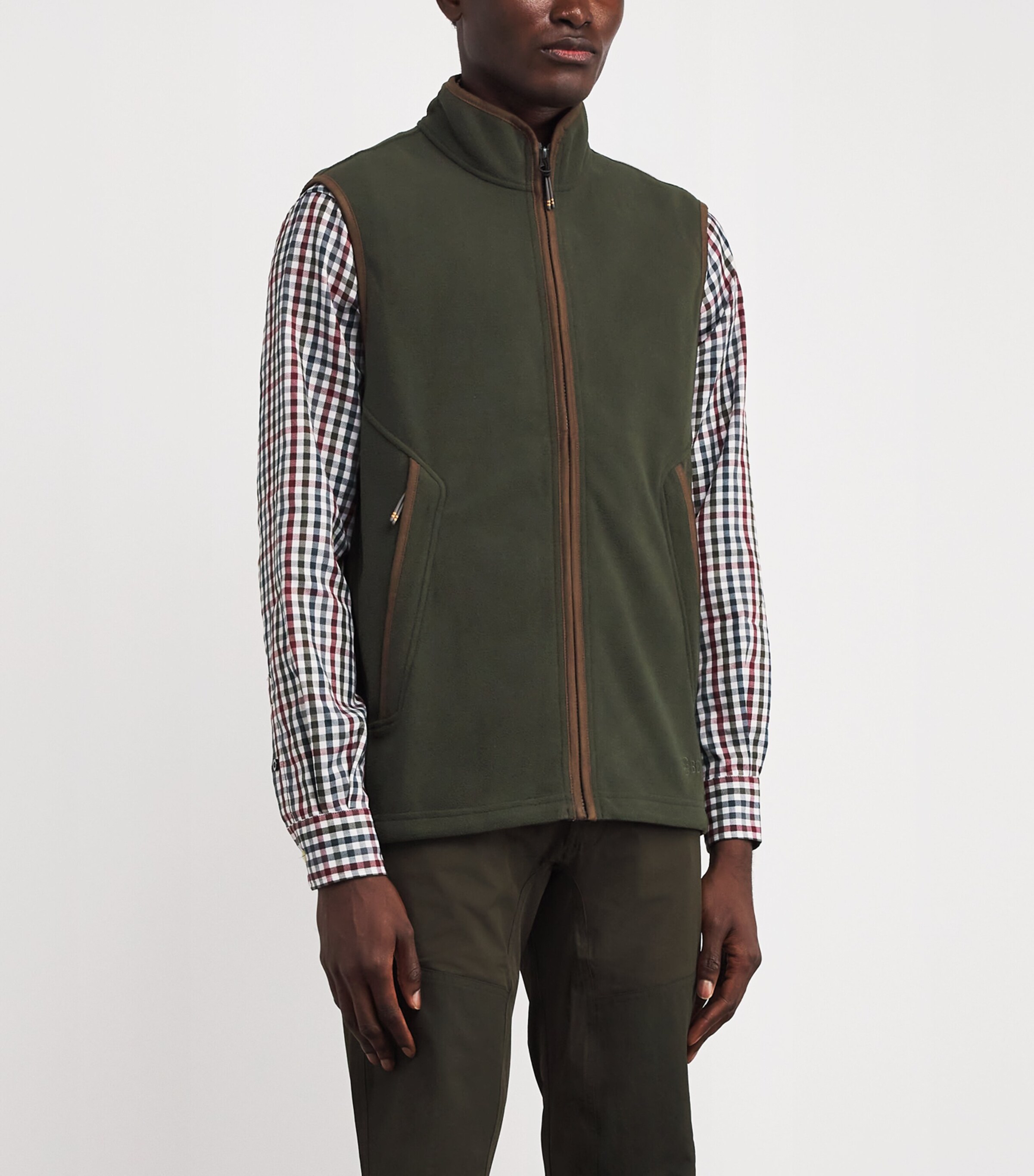 Beretta Green Arlington Thermal Gilet | Harrods US
