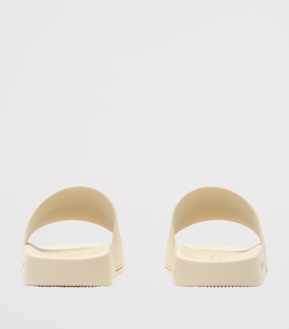 Burberry Logo Slides Sesame Dove Beige Image 3