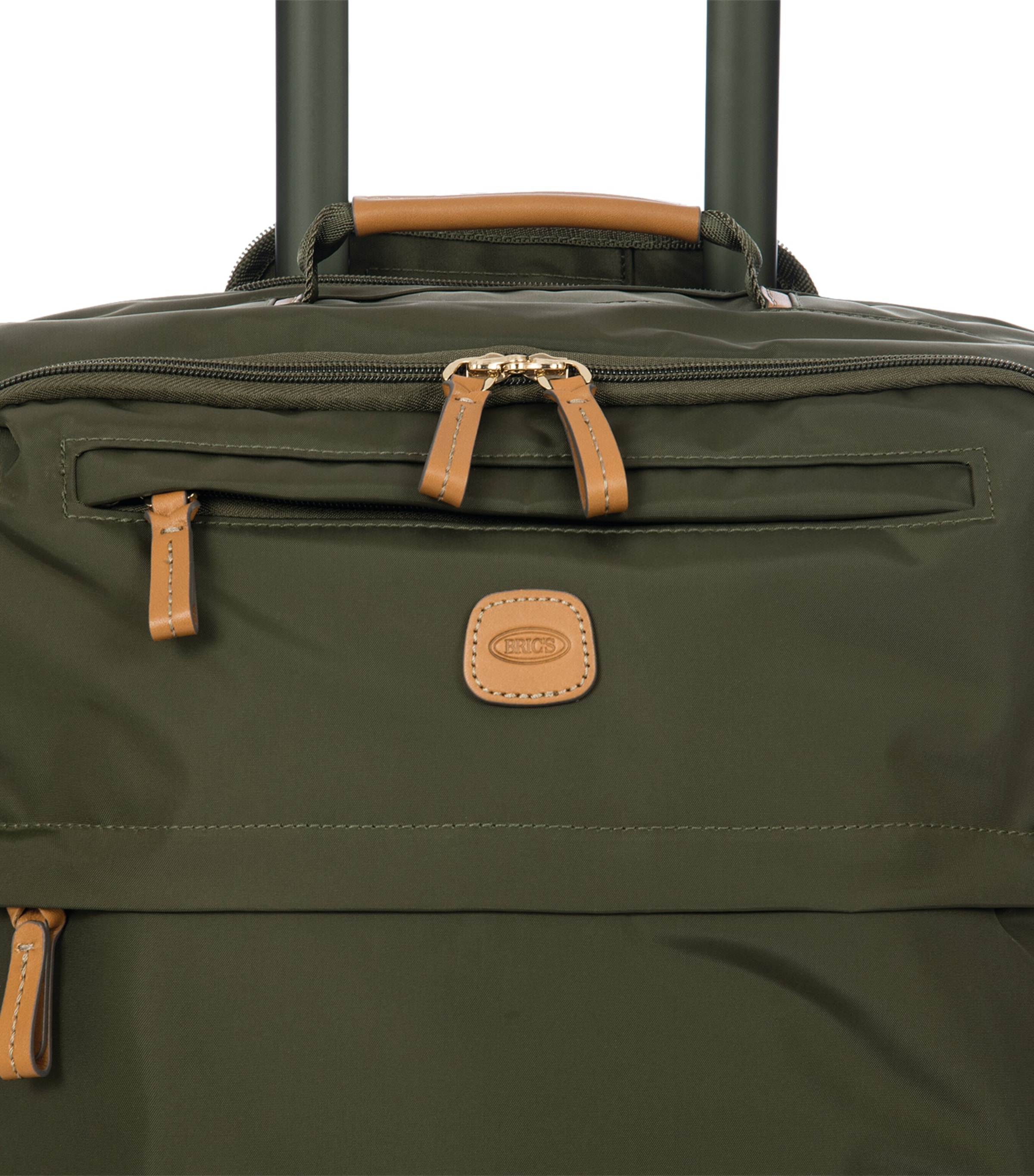X-Travel Cabin Suitcase (55cm) OLIVE 078 Image 8