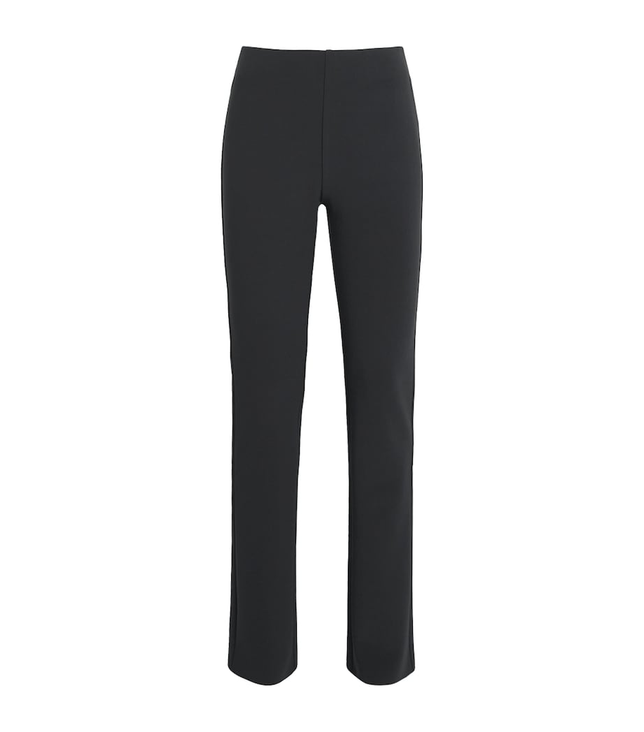 Birrot Womens Lay 2 Slim Trousers Anthracite Image 1