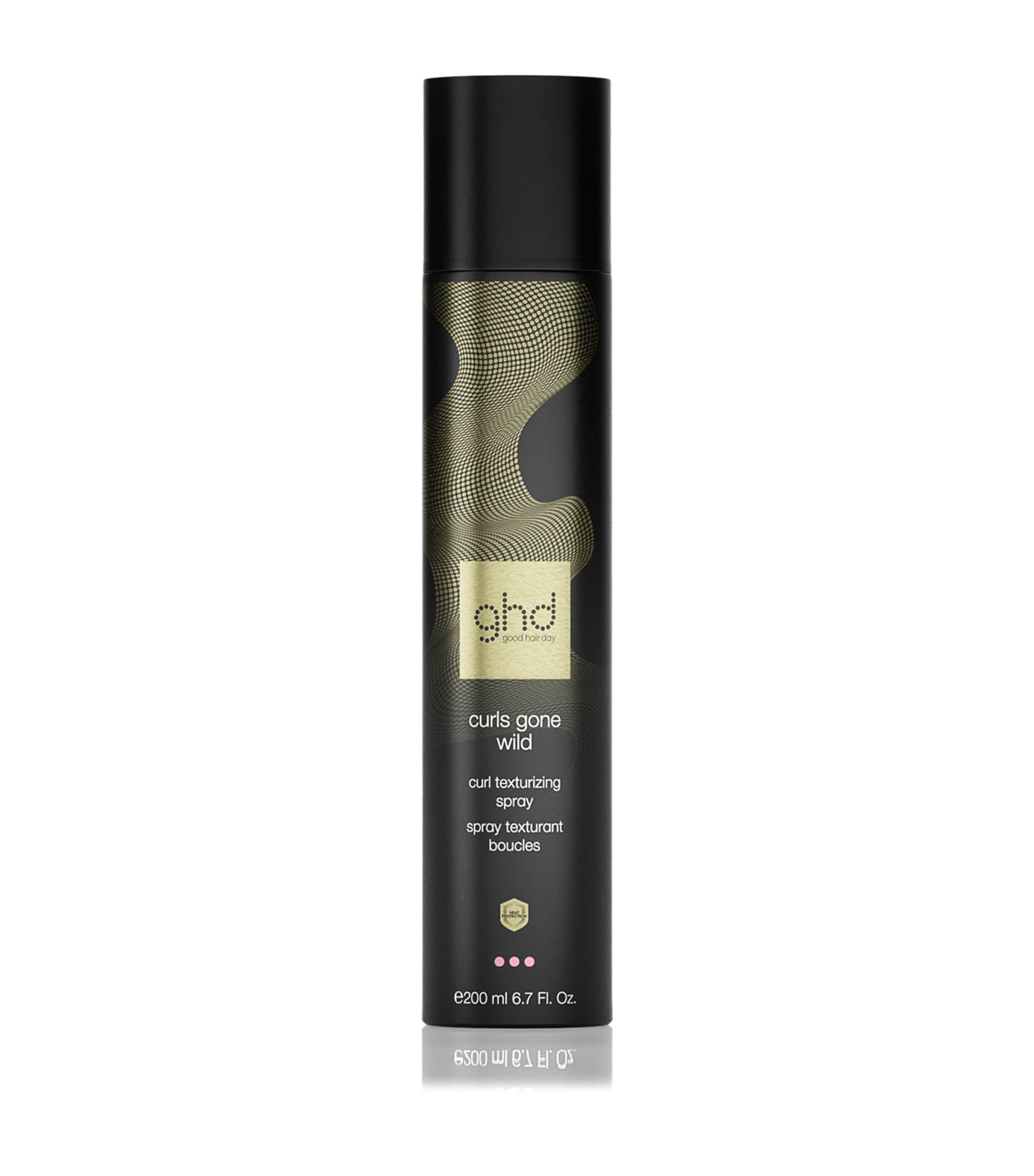 Ghd Curls Gone Wild Texture Spray