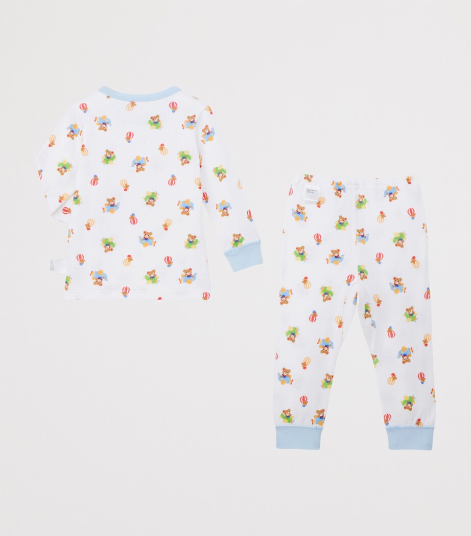 Cotton Printed Pyjama Set (2-9 Years) 1 Image 4