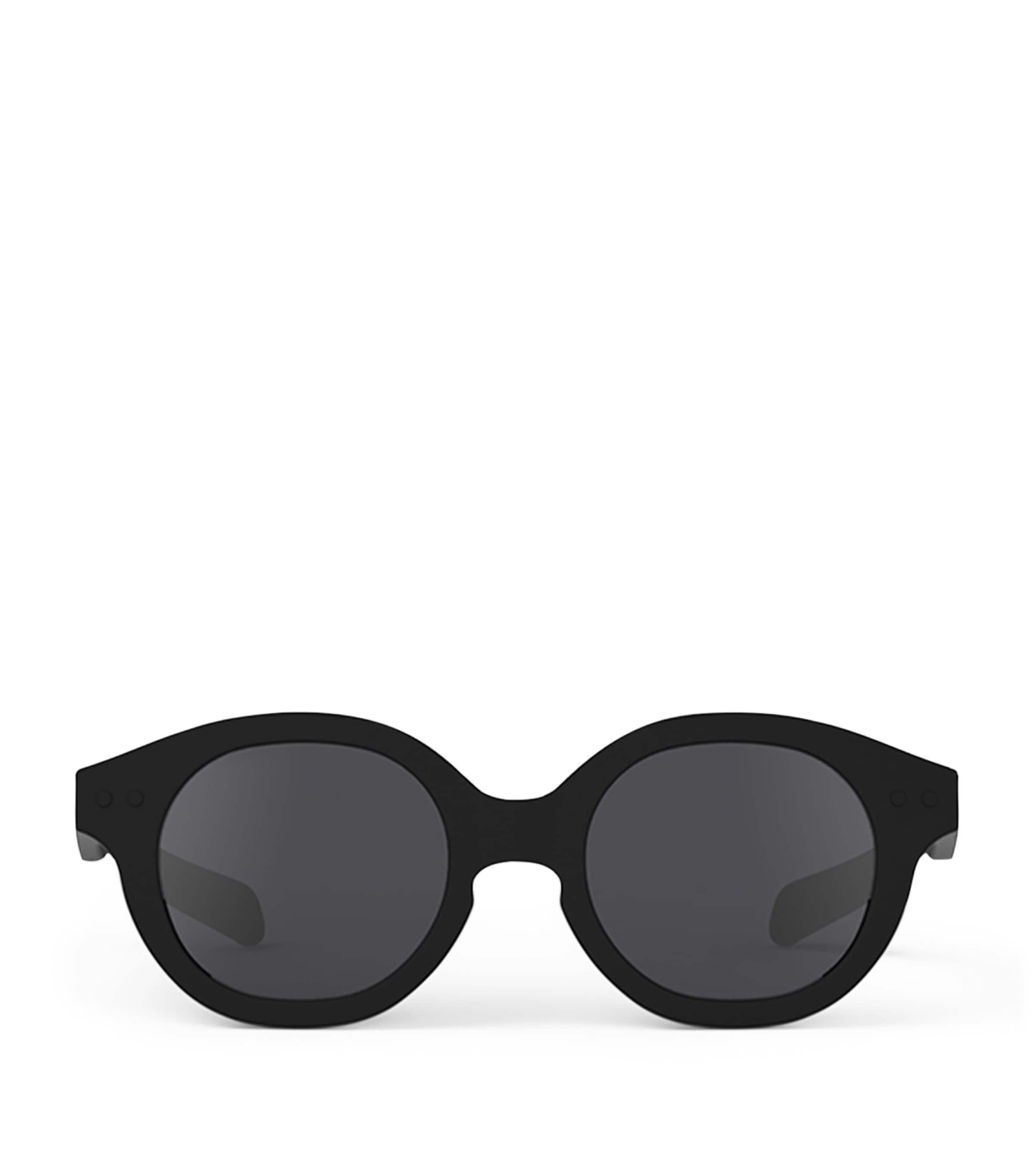 IZIPIZI KIDS Baby Round Sunglasses (0-9 Months) | Kids New In | Boys Accessories | Sunglasses | Girls Accessories