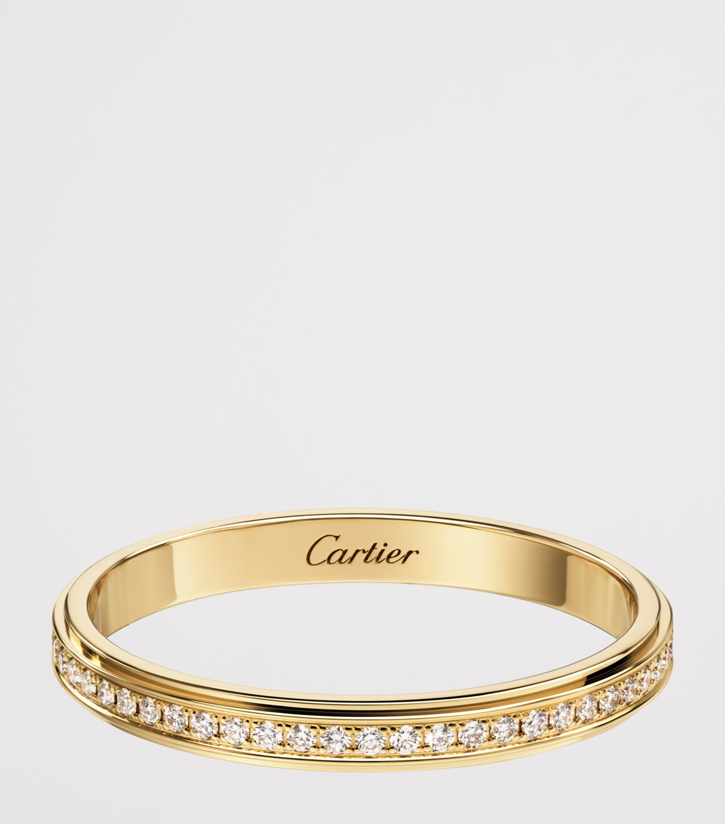 Cartier Yellow Gold Cartier d'Amour Wedding Ring Yellow Gold Image 3