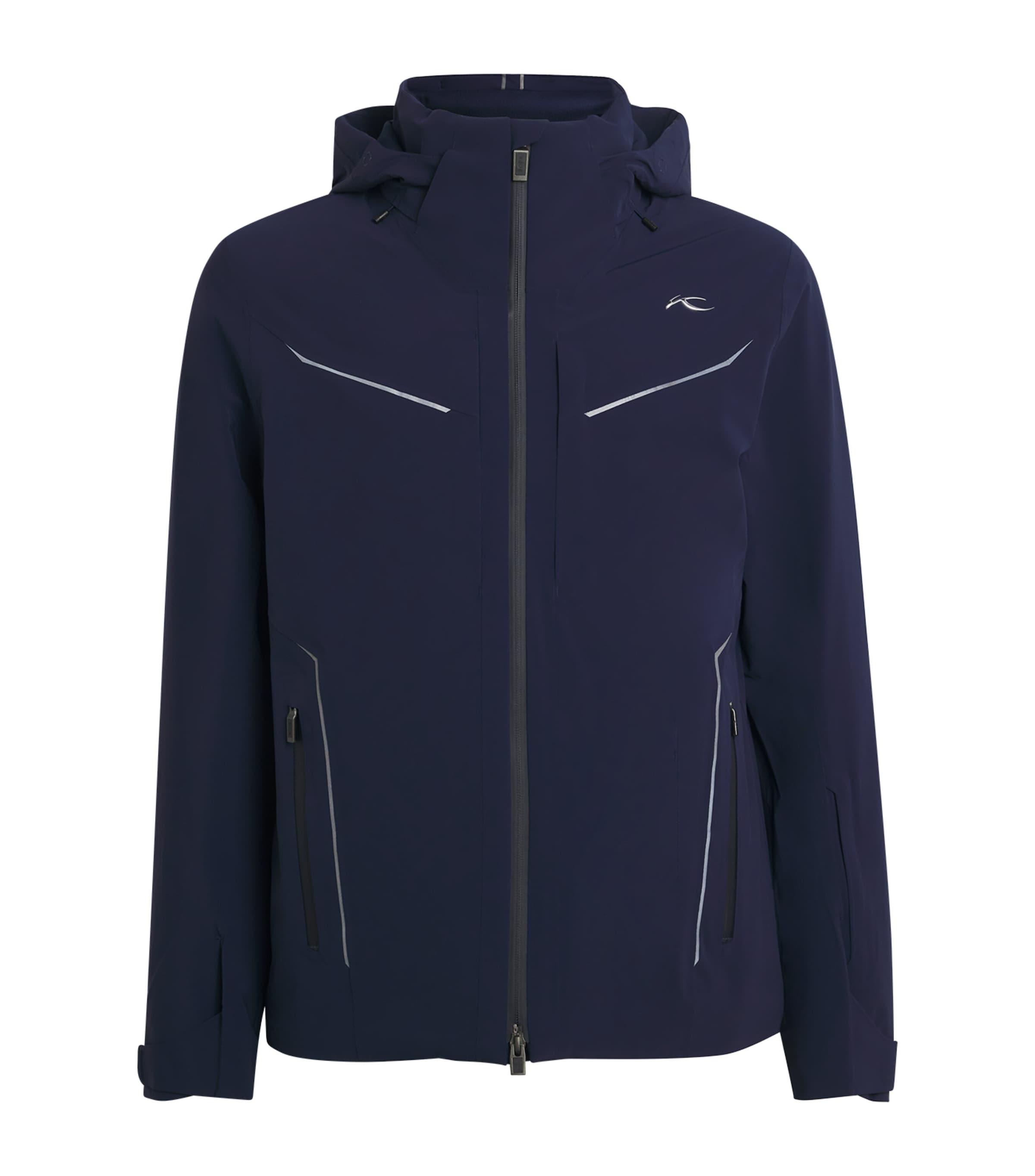 Kjus Waterproof Formula Ski Jacket In Blue