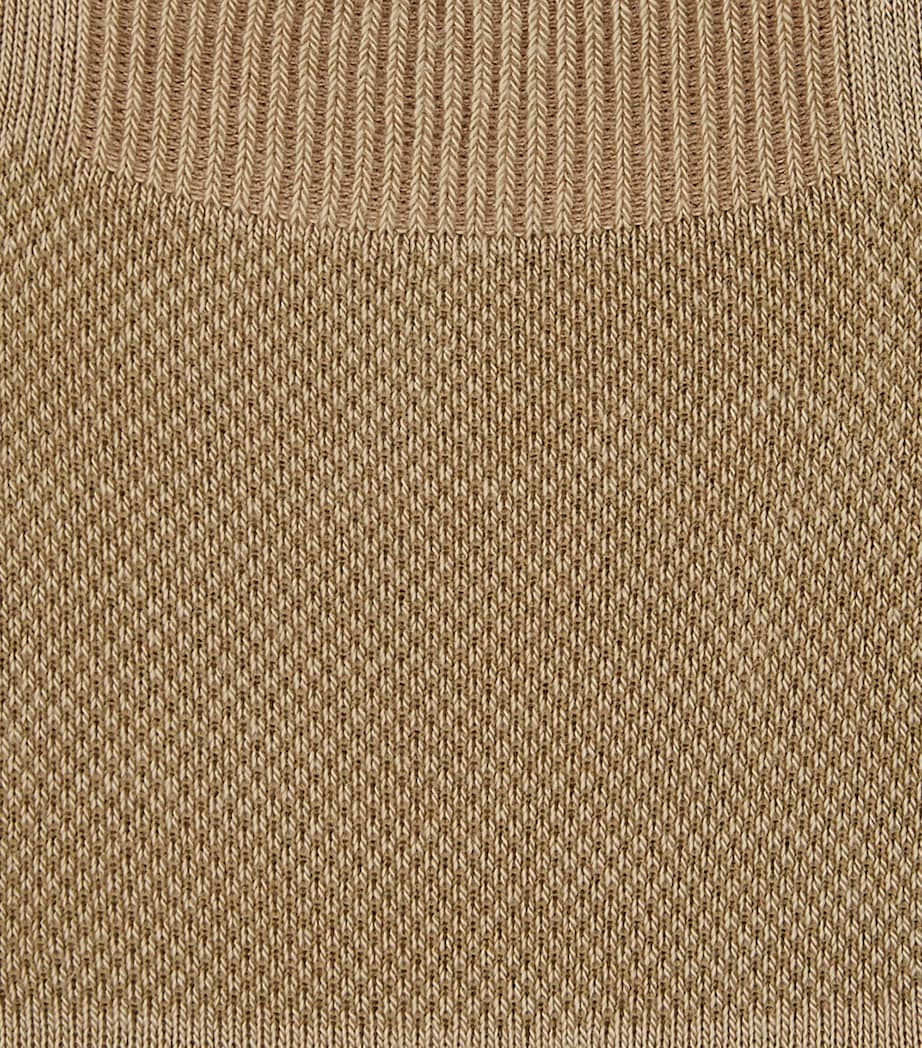 Invisible Socks GREEN Image 3