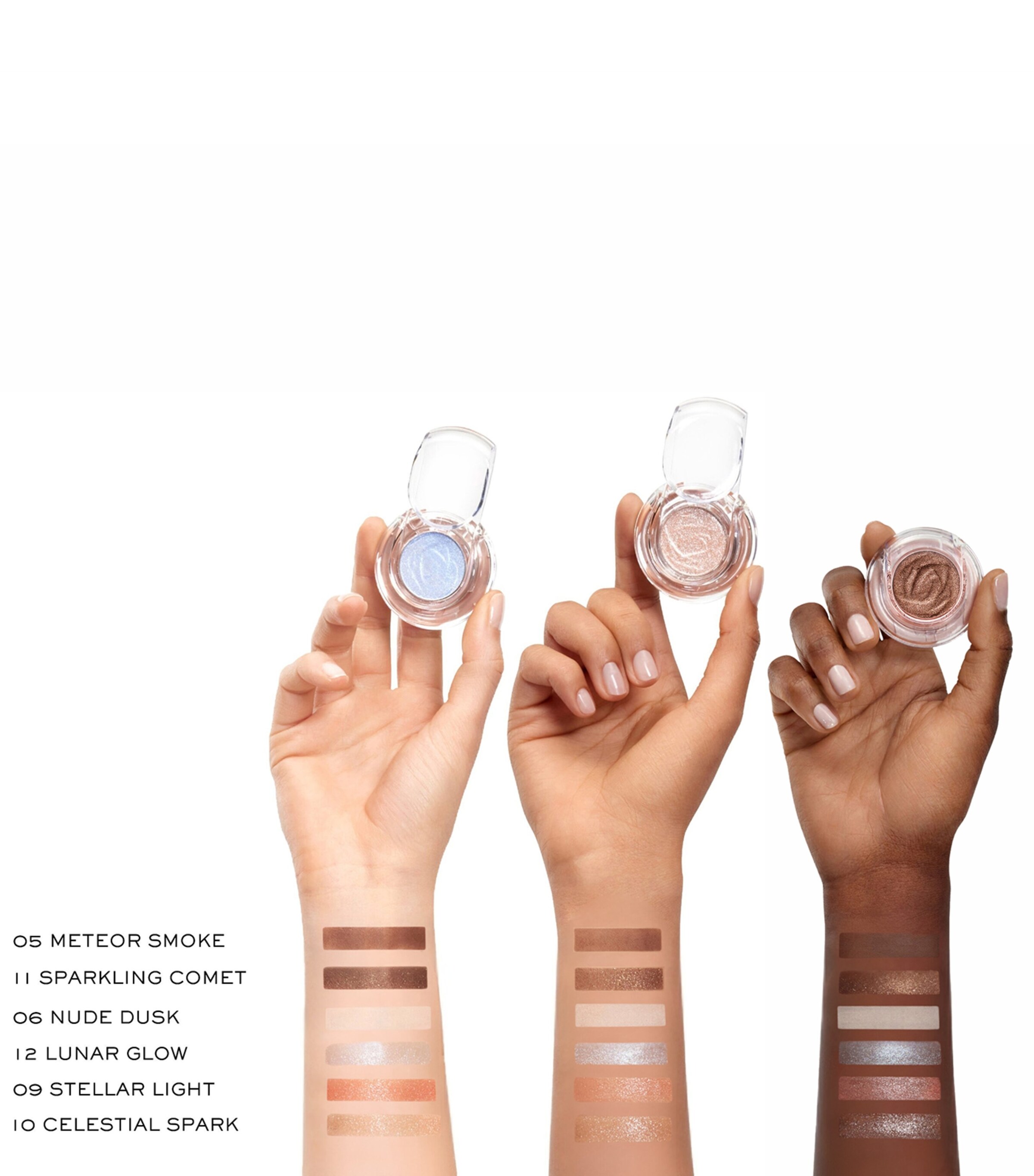 Lancôme Idôle Goddess Dimension Mono Eyeshadow Shade Image 3