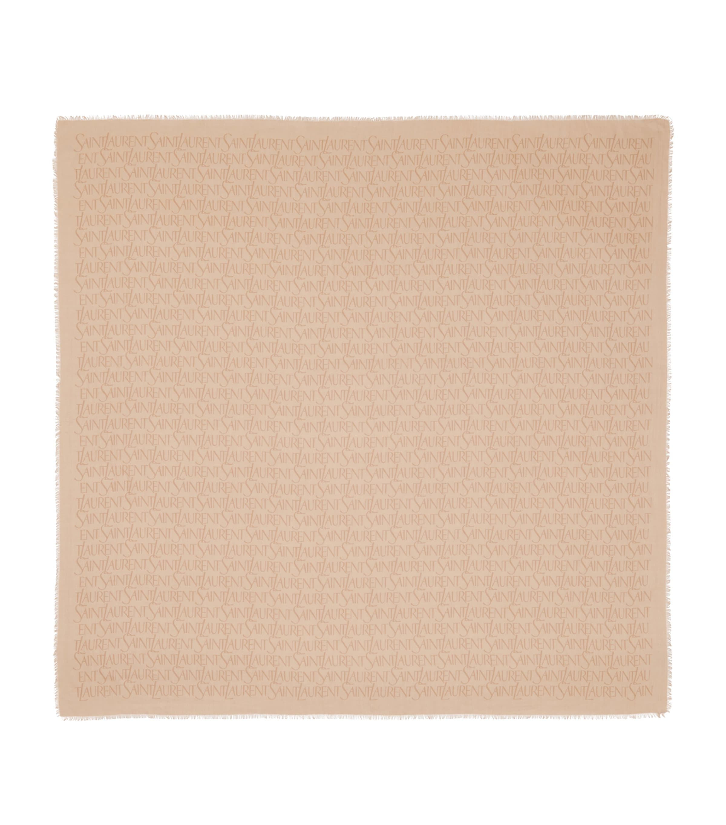 Logo Scarf 9765 Image 2