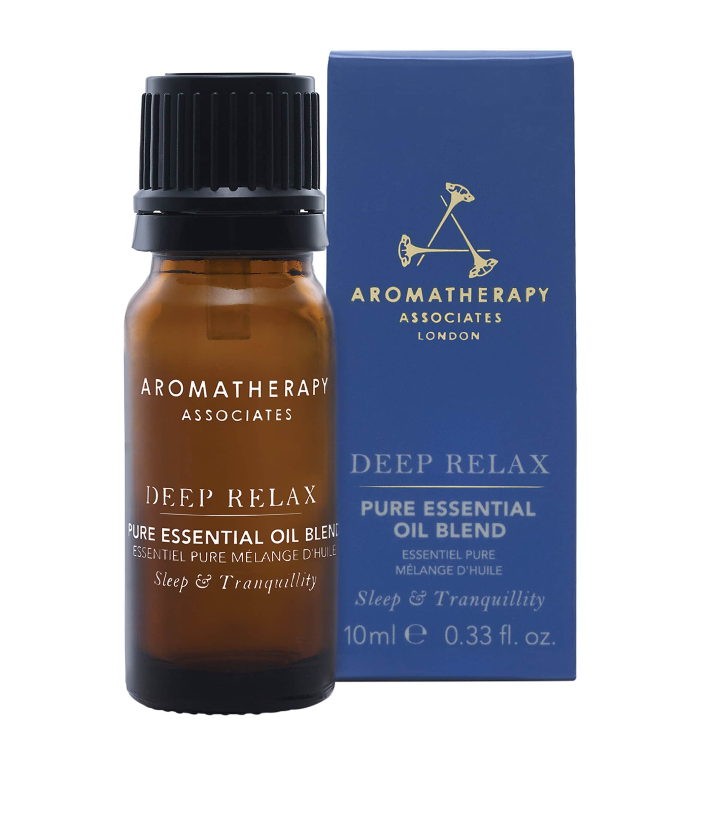 Aromatherapy Associates Deep Relax Pure Essential Oil Blend In White