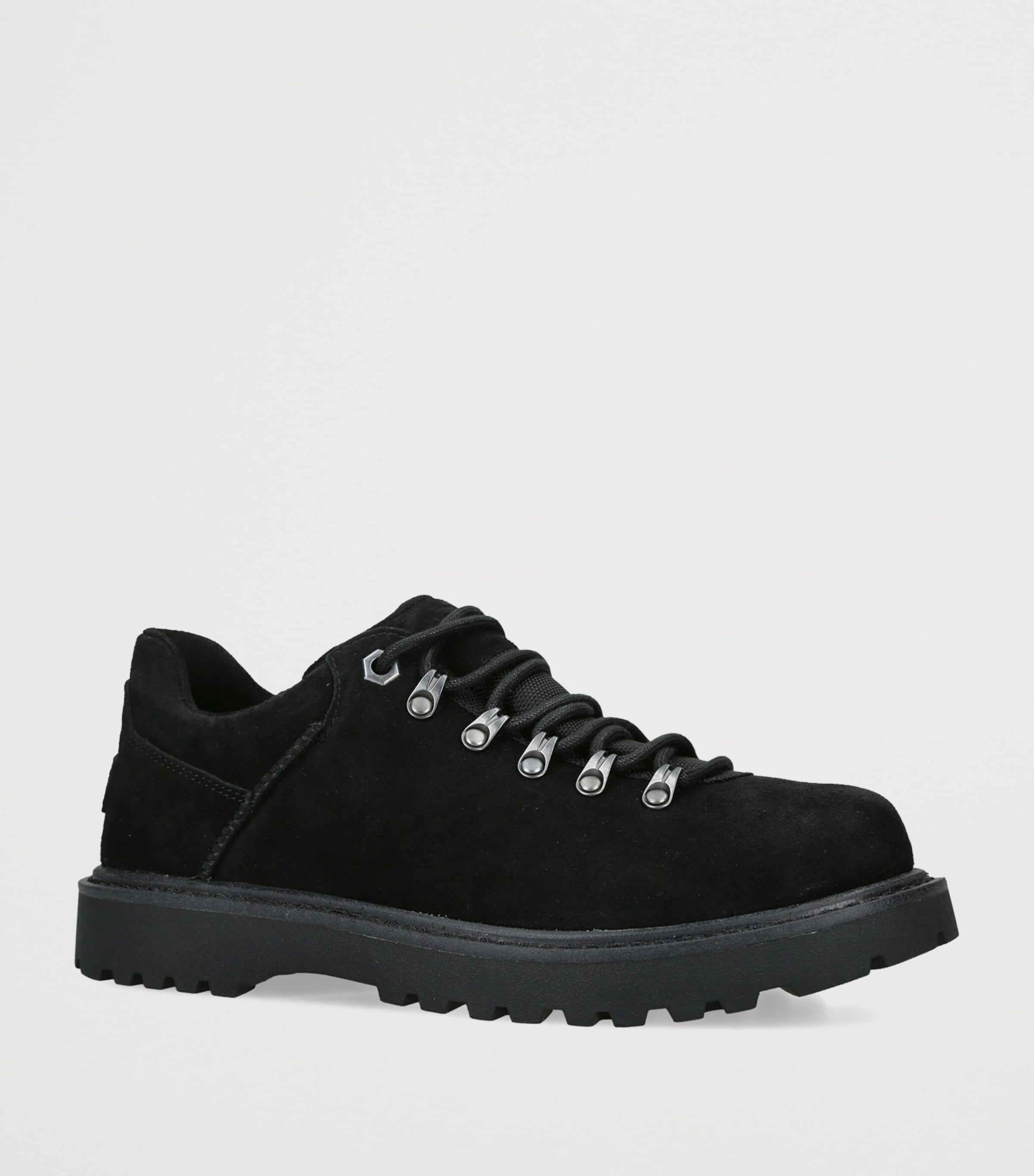 UGG Birch Hiker Chukka Boots Black Image 2