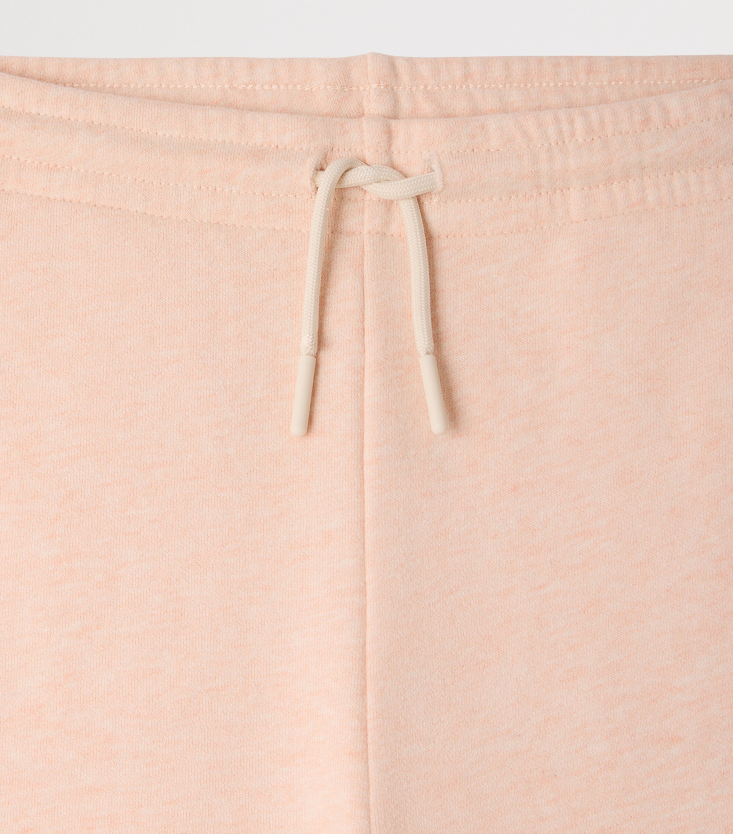 Bonpoint Organic Cotton Dalila Sweatpants (4-8 Years) Upb Corail Image 4