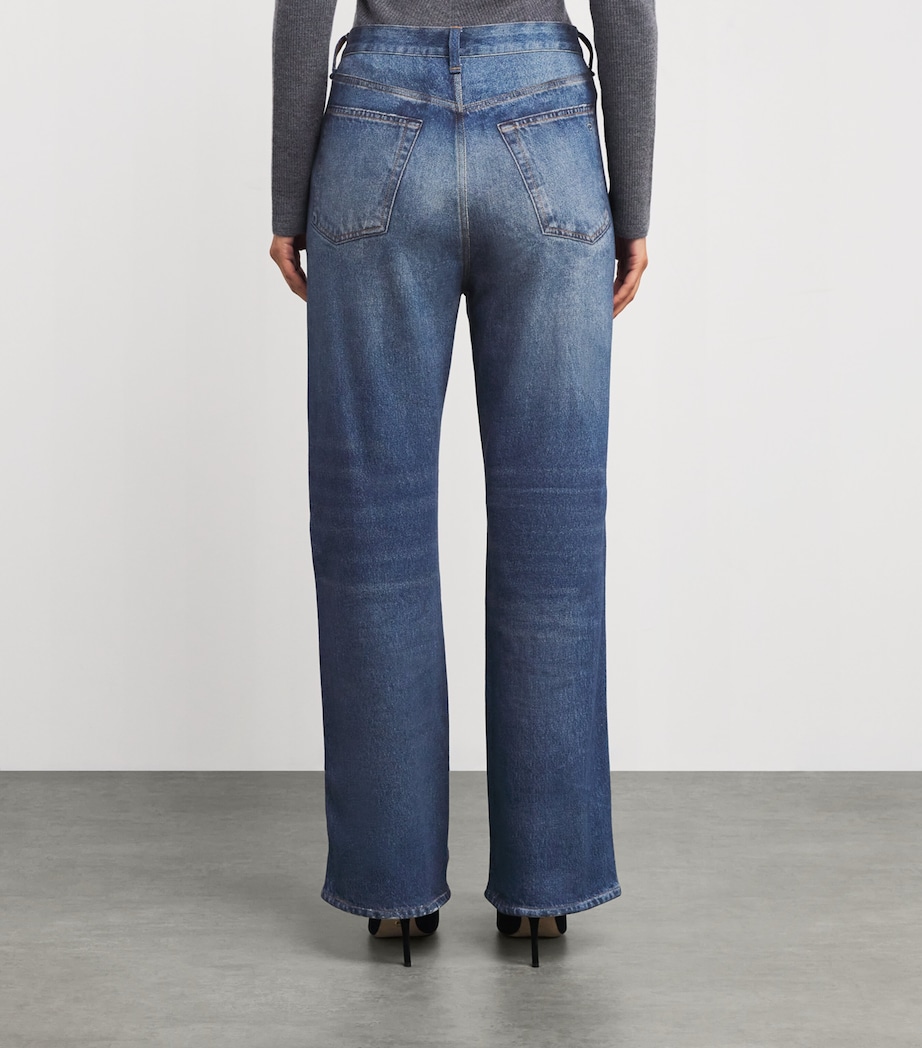 Miramar Shea Ankle-Length Trousers COSMOS Image 4