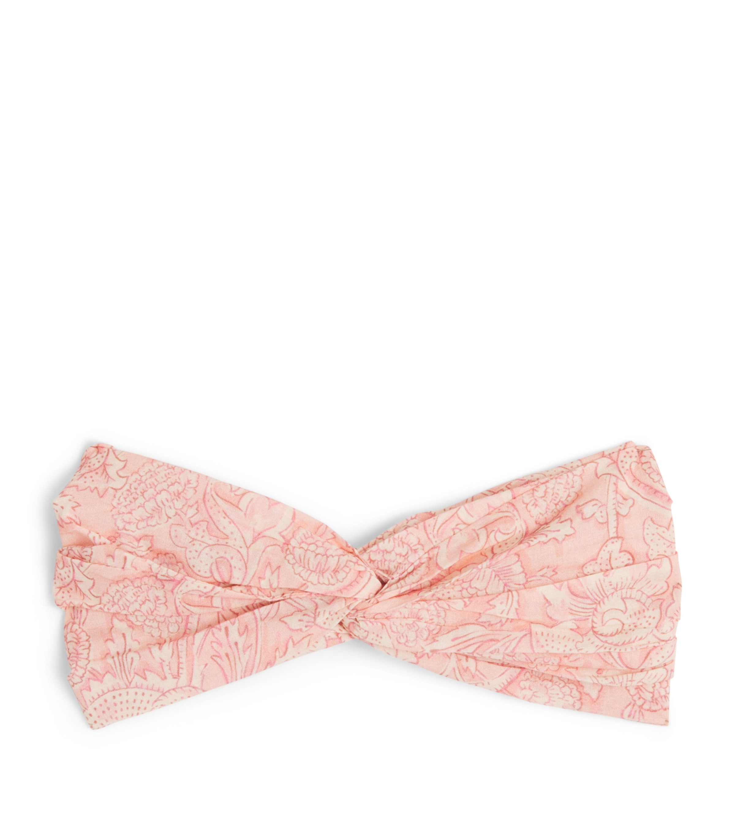 Louise Misha Julie Headband In Pink