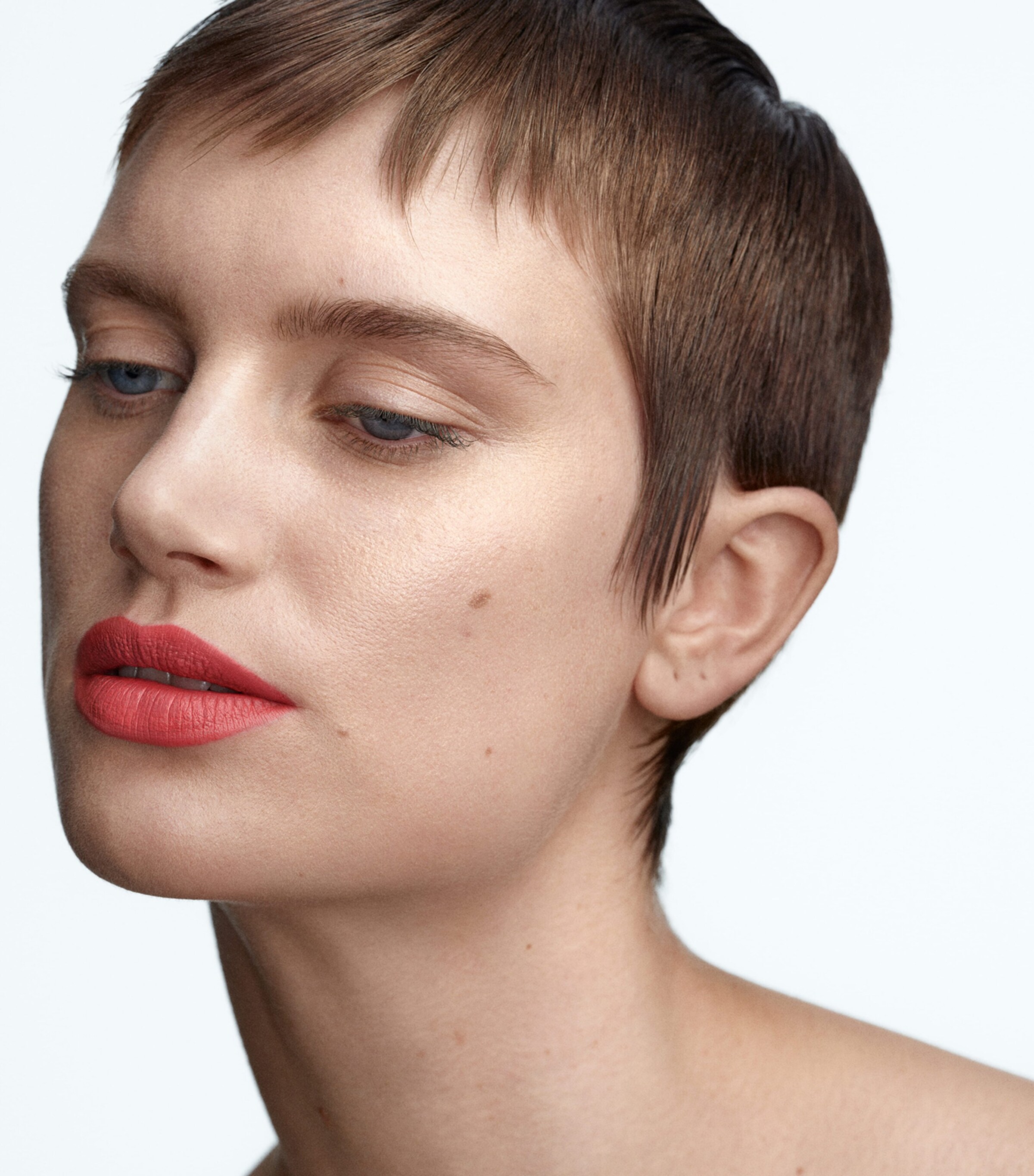 Matte Lipstick - Refill LOST LETTER 321 Image 4