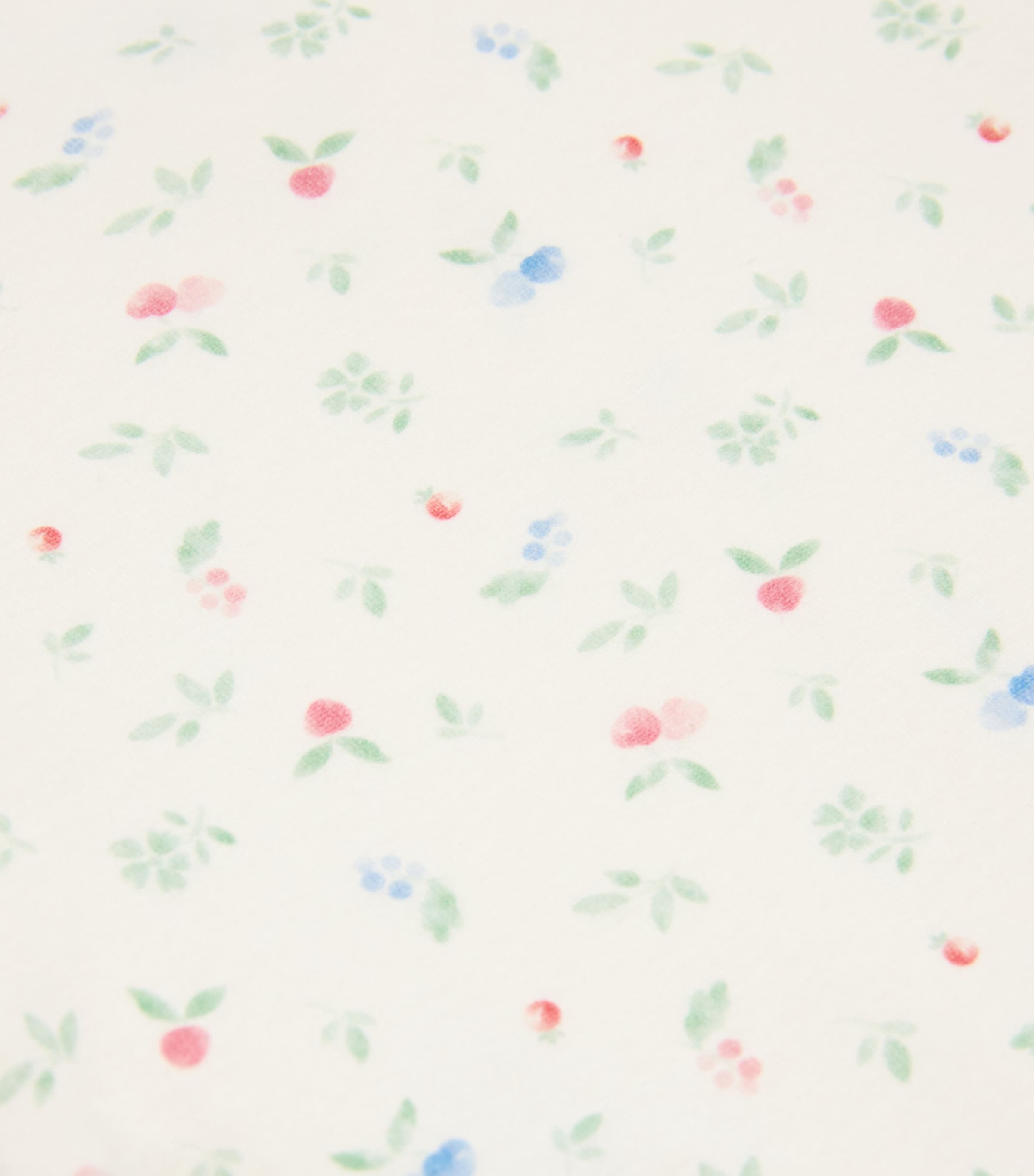 Printed All-In-One (3-18 Months) 1MARSHMALLOW/MULTICO Image 3